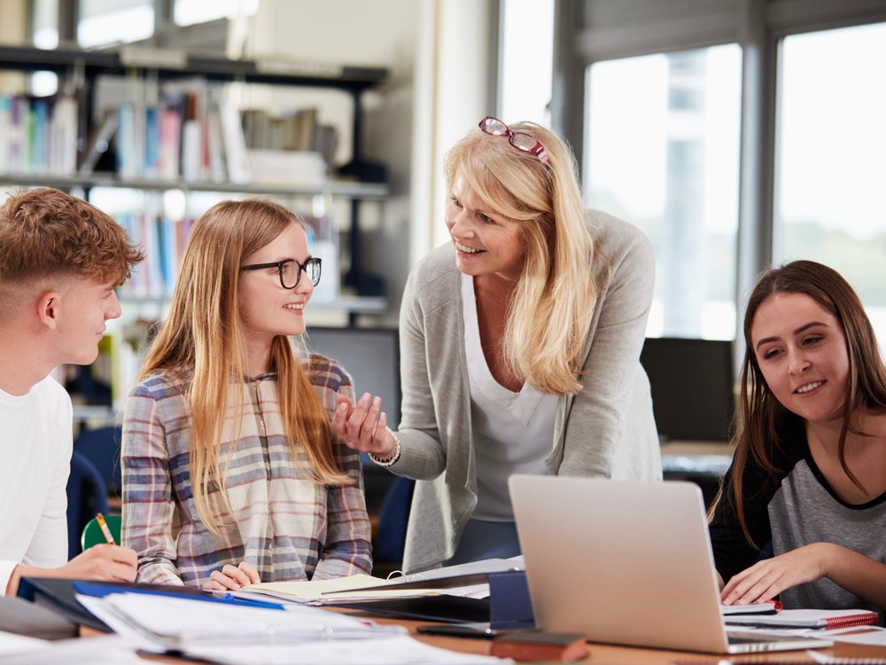 Training Teachers to Support Student’s Mental Health