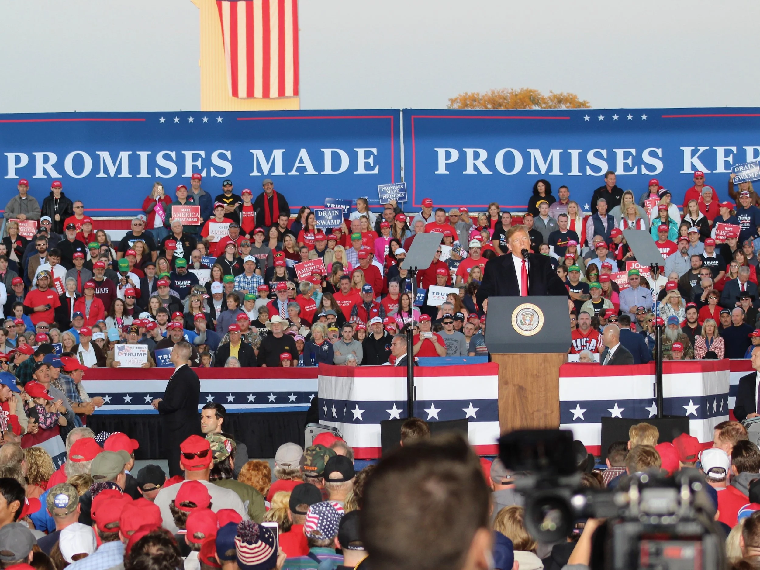 Trump tariff bailout goes to biggest farms