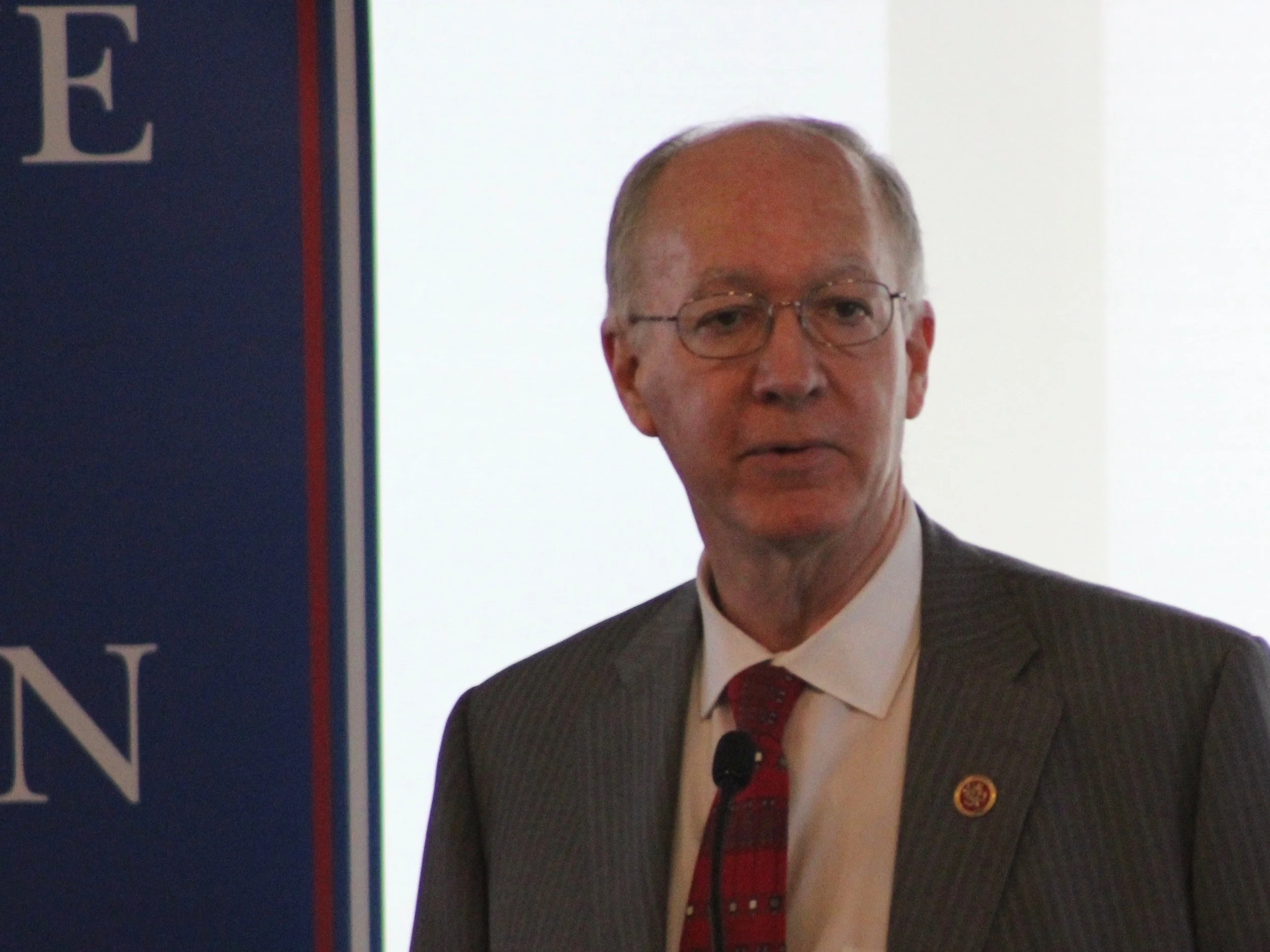U.S. Rep. Bill Foster has joined calls for a formal impeachment inquiry into President Trump. (One Illinois/Ted Cox)