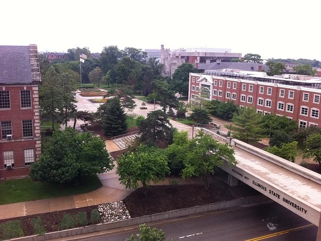 ISU, EIU see influx of freshmen