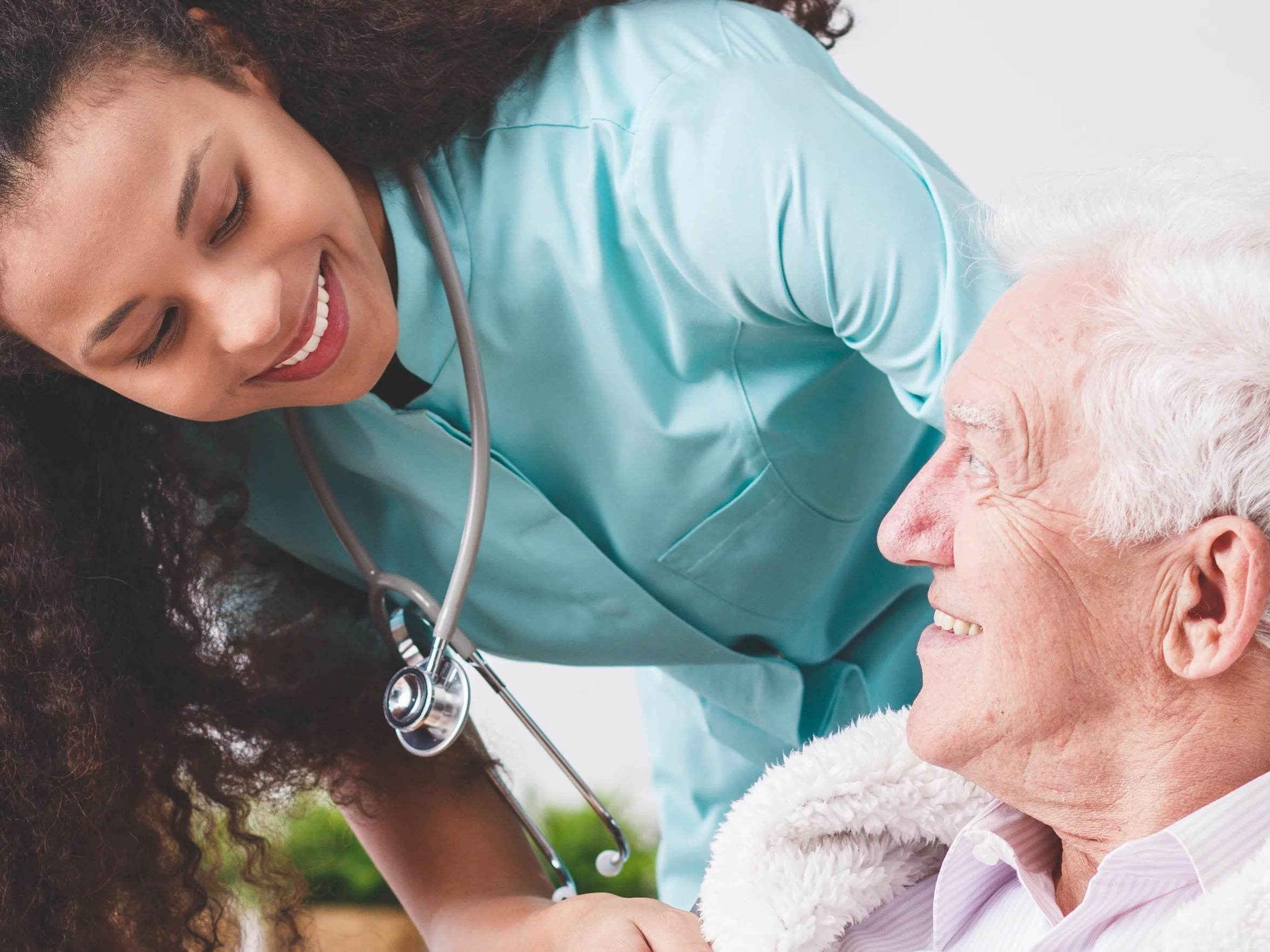 Limiting the number of patients nurses have to care for improves hospital conditions and would help address a nurse shortage, according to a new study. (Shutterstock)