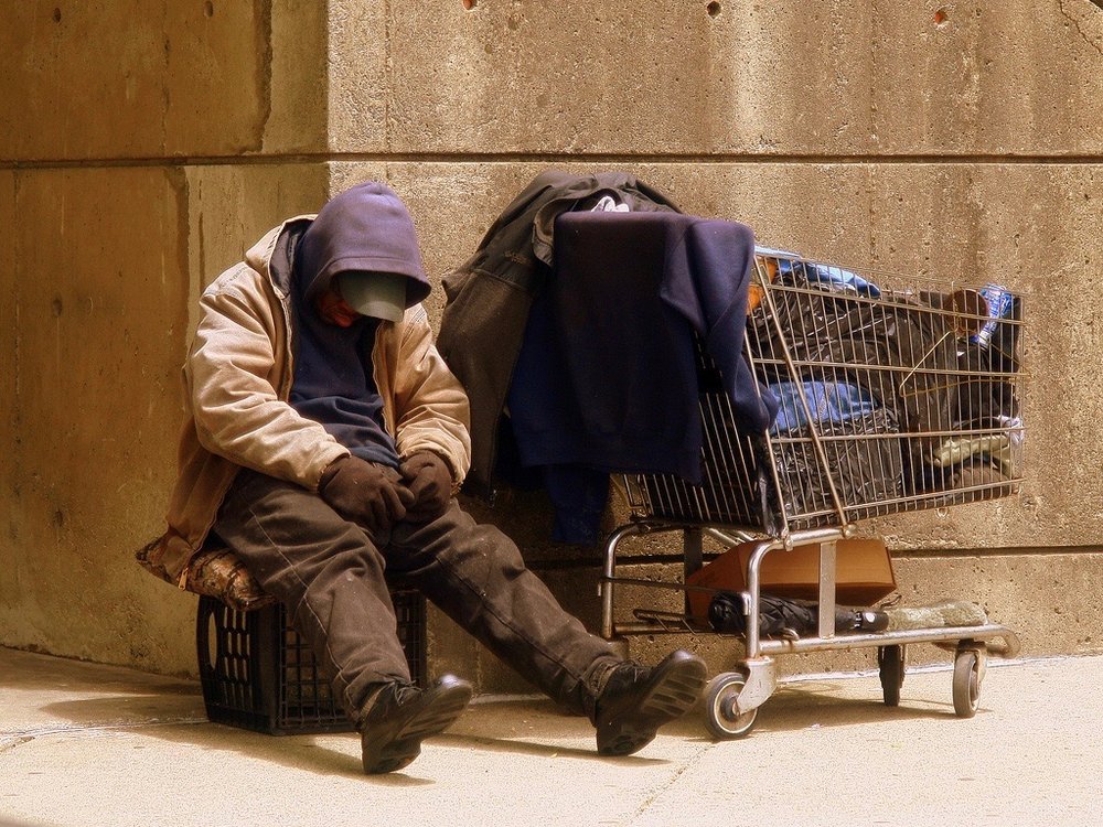 African Americans More Likely To Be Homeless 1il