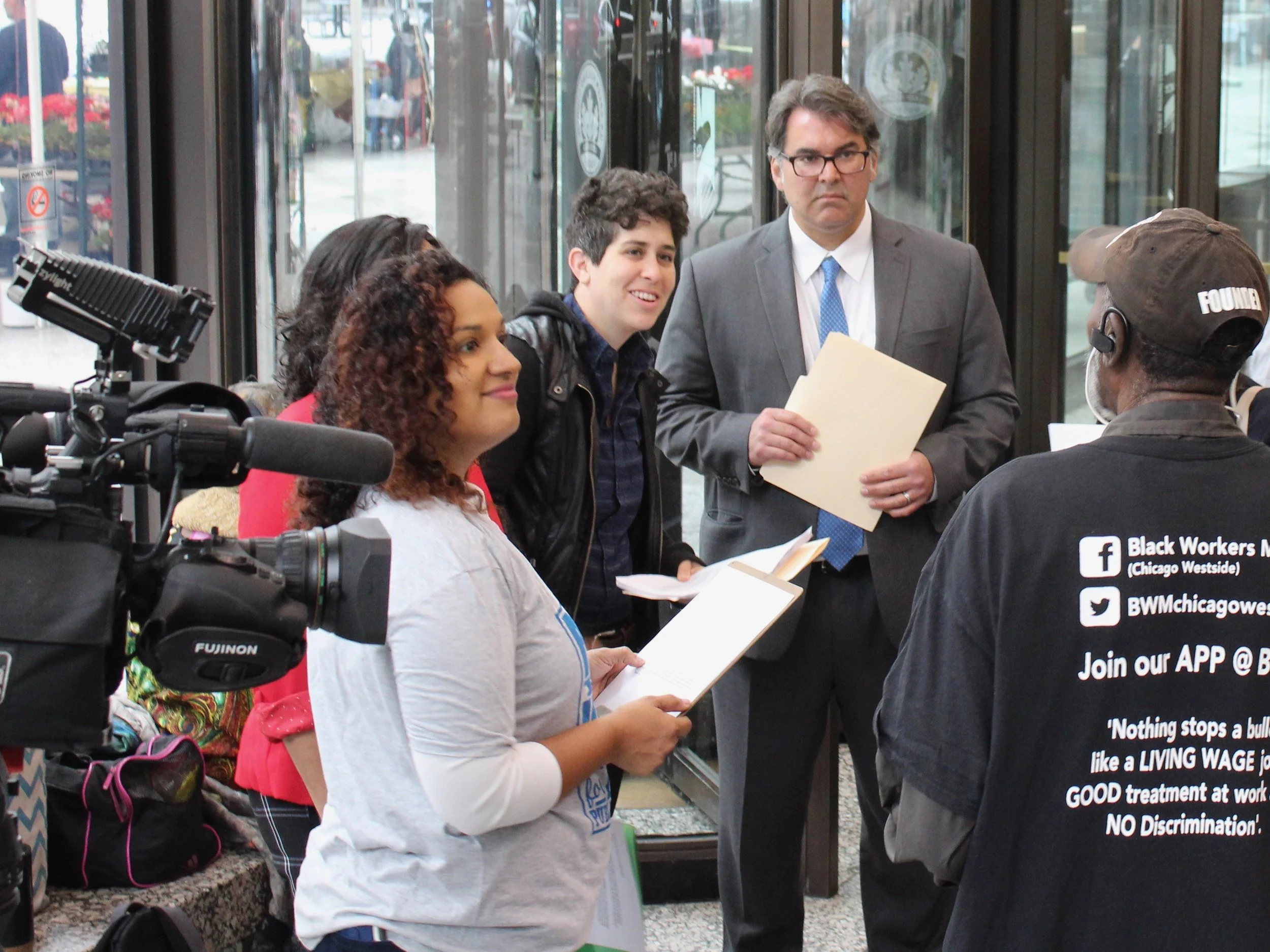 Judge spikes Chicago TIF suit