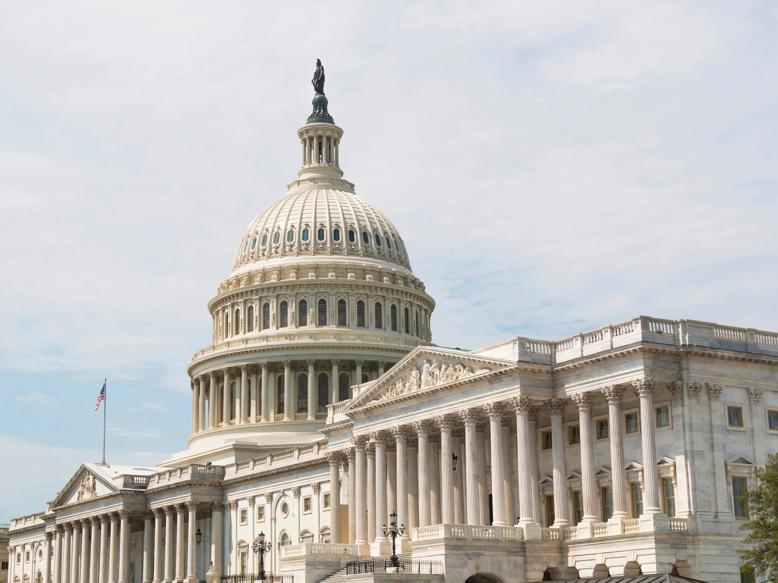 A lobbying group of Illinois farmers brought back little good news from a trip to the U.S. Capitol. (Shutterstock)