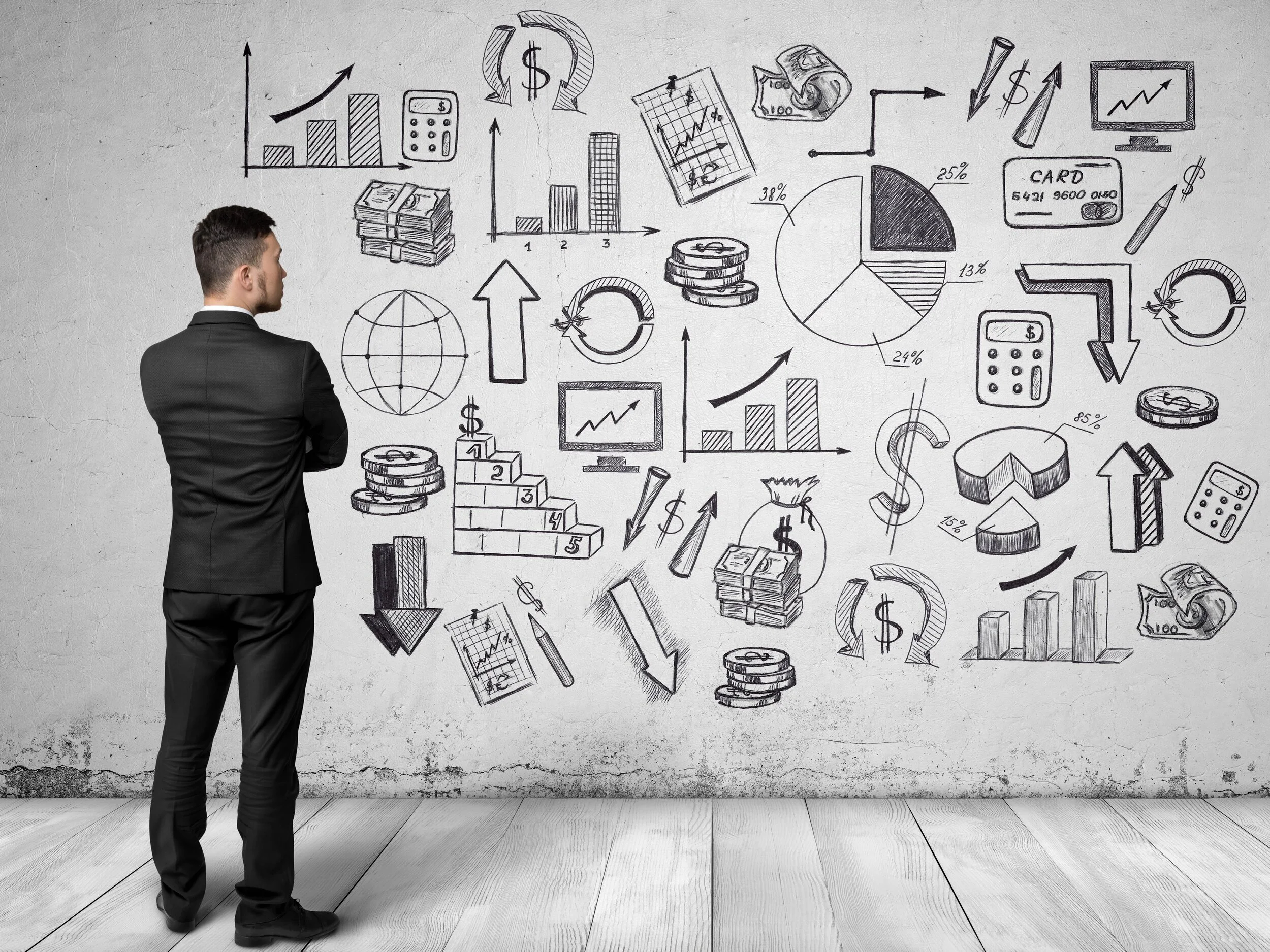 We need labor and economic statistics that are as detailed and nuanced as baseball stats. (Shutterstock)