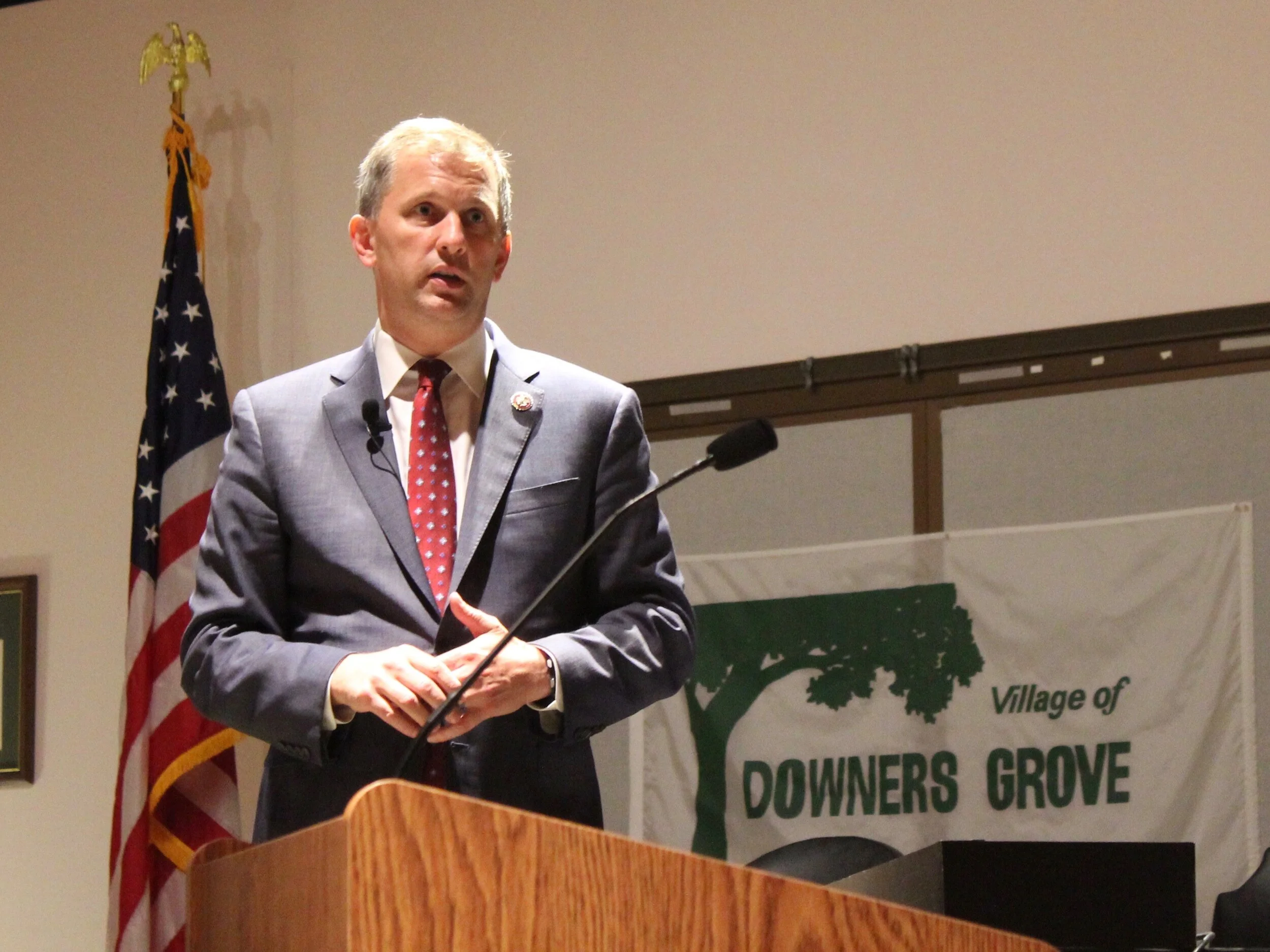 Casten reports on Madrid climate conference