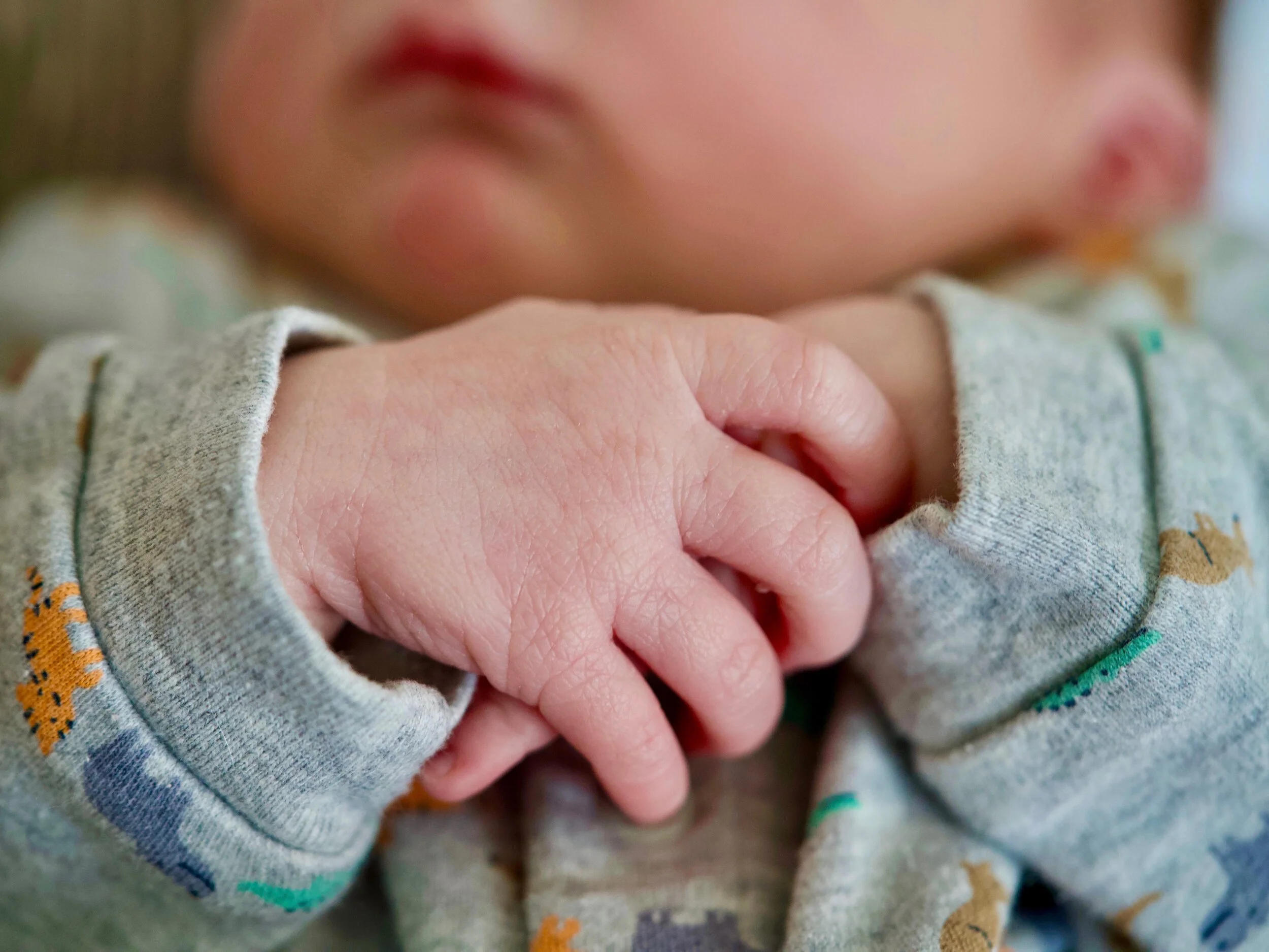 Paid family leave would benefit parents, babies, economy
