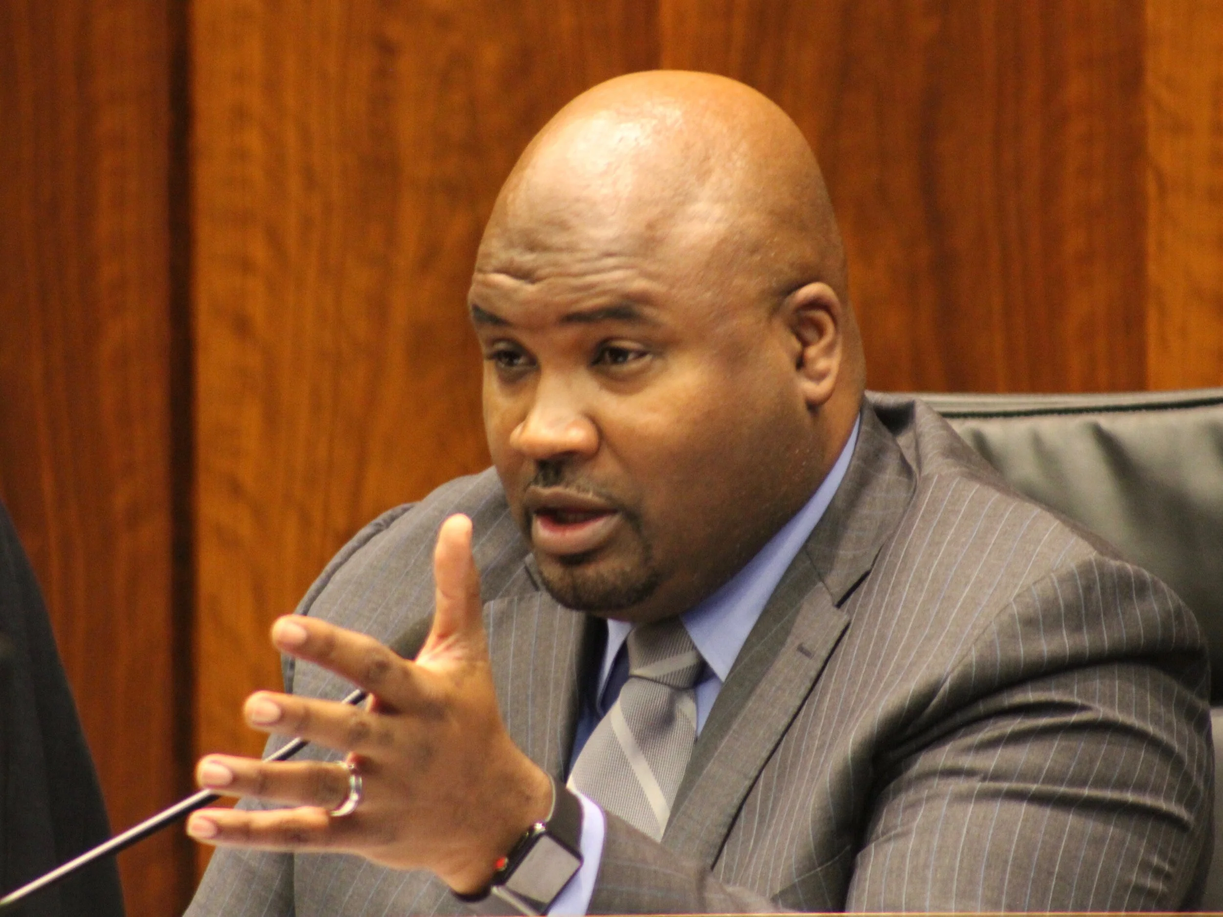'Our criminal-justice system is not working'