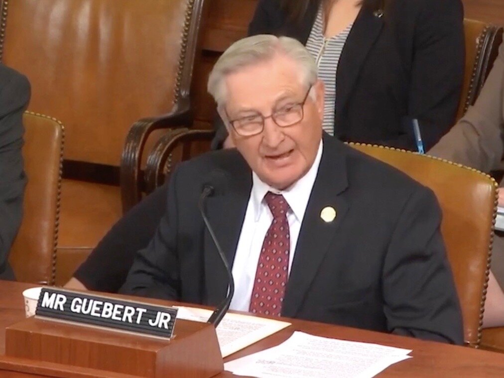 Farm Bureau prez renews call for trade, not aid