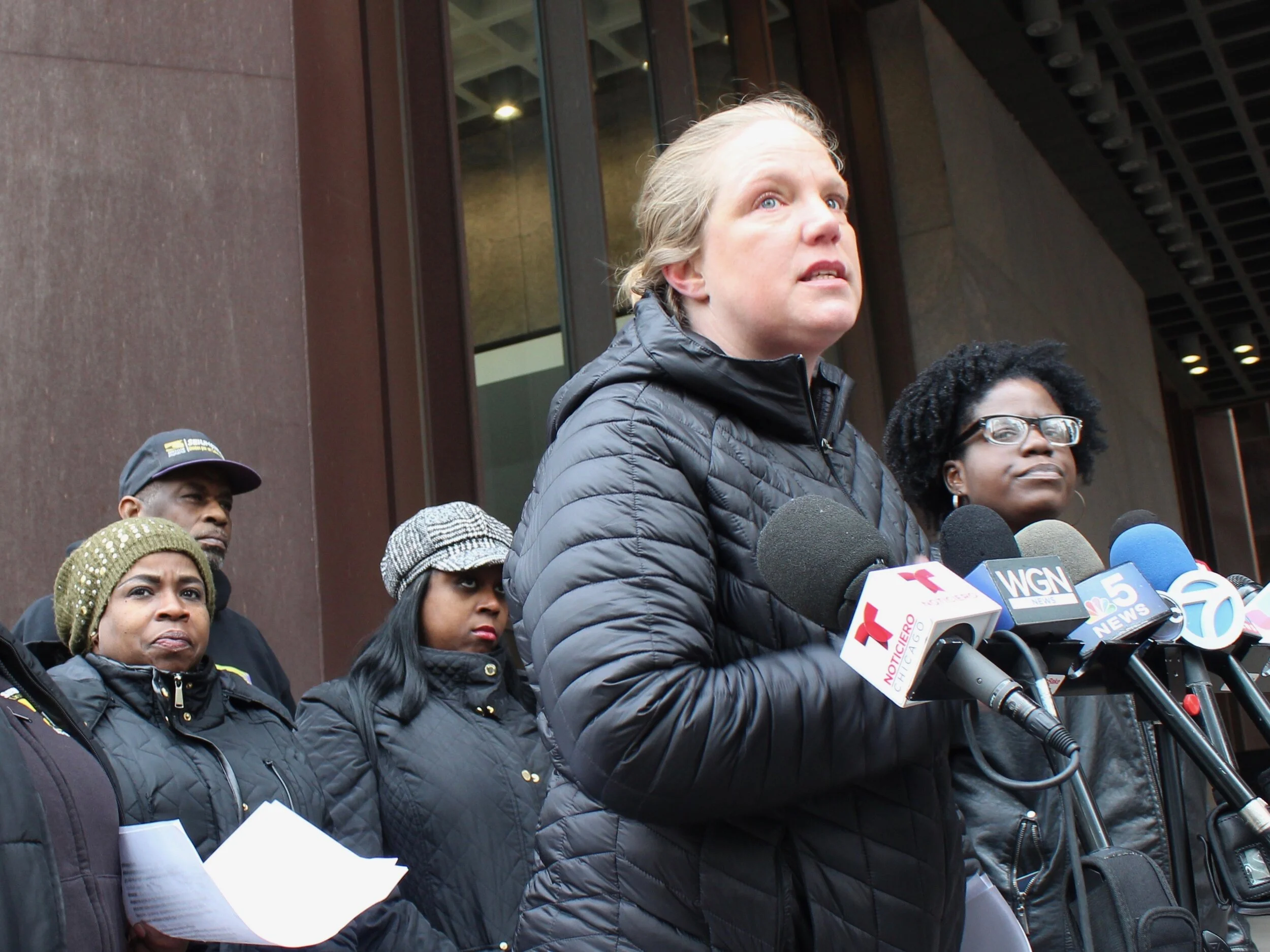 Hospital workers demand paid sick leave for coronavirus