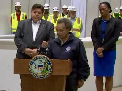 McCormick Place ready as state tops 200 COVID-19 deaths