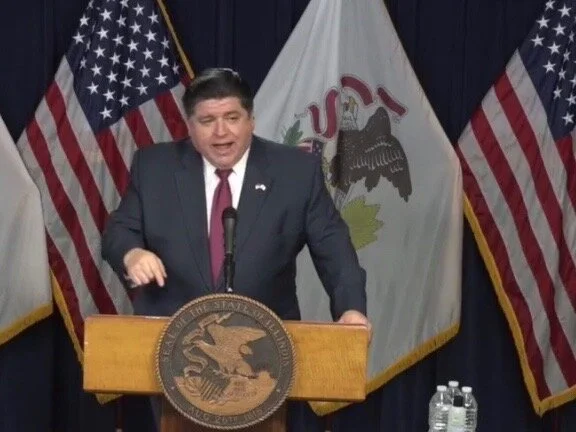 Pritzker, Ezike on progress: Don't get cocky