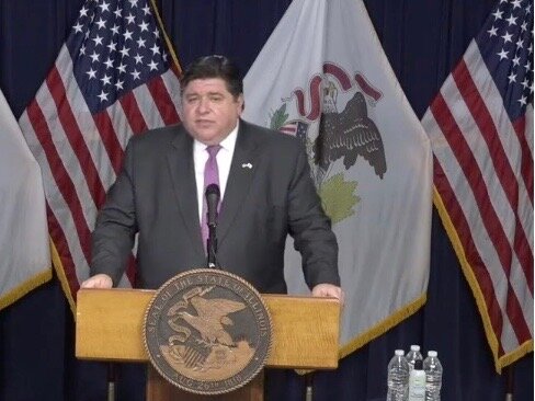 Pritzker, Ezike push expanded testing as key