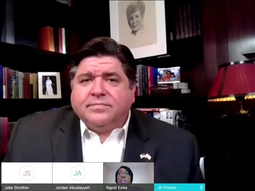 Slower rise means later peak on COVID-19