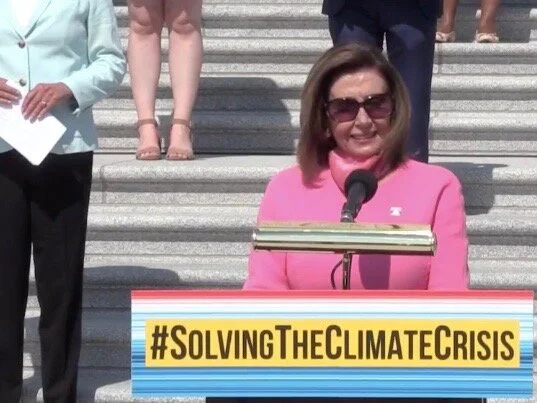 House committee releases comprehensive plan to solve climate crisis