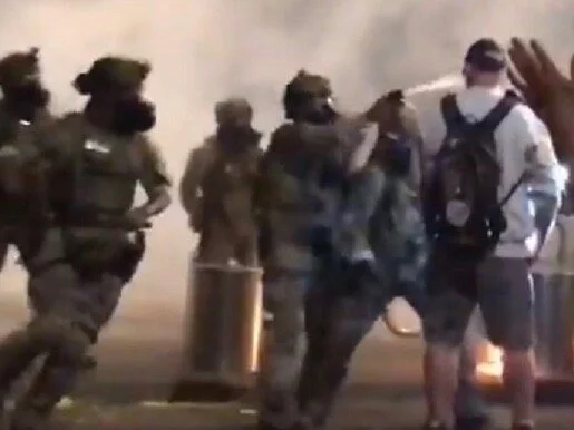 Fed thugs not wanted in Chicago