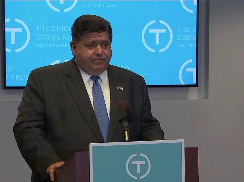 States 'dependent' on Congress relief: Pritzker
