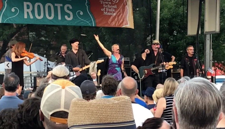 Rock against regressive taxes