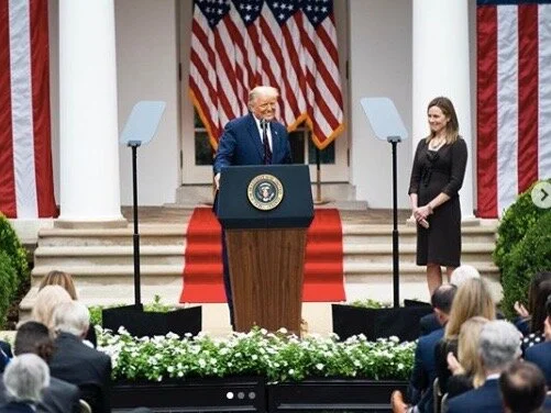 Duckworth, Durbin denounce Trump court pick