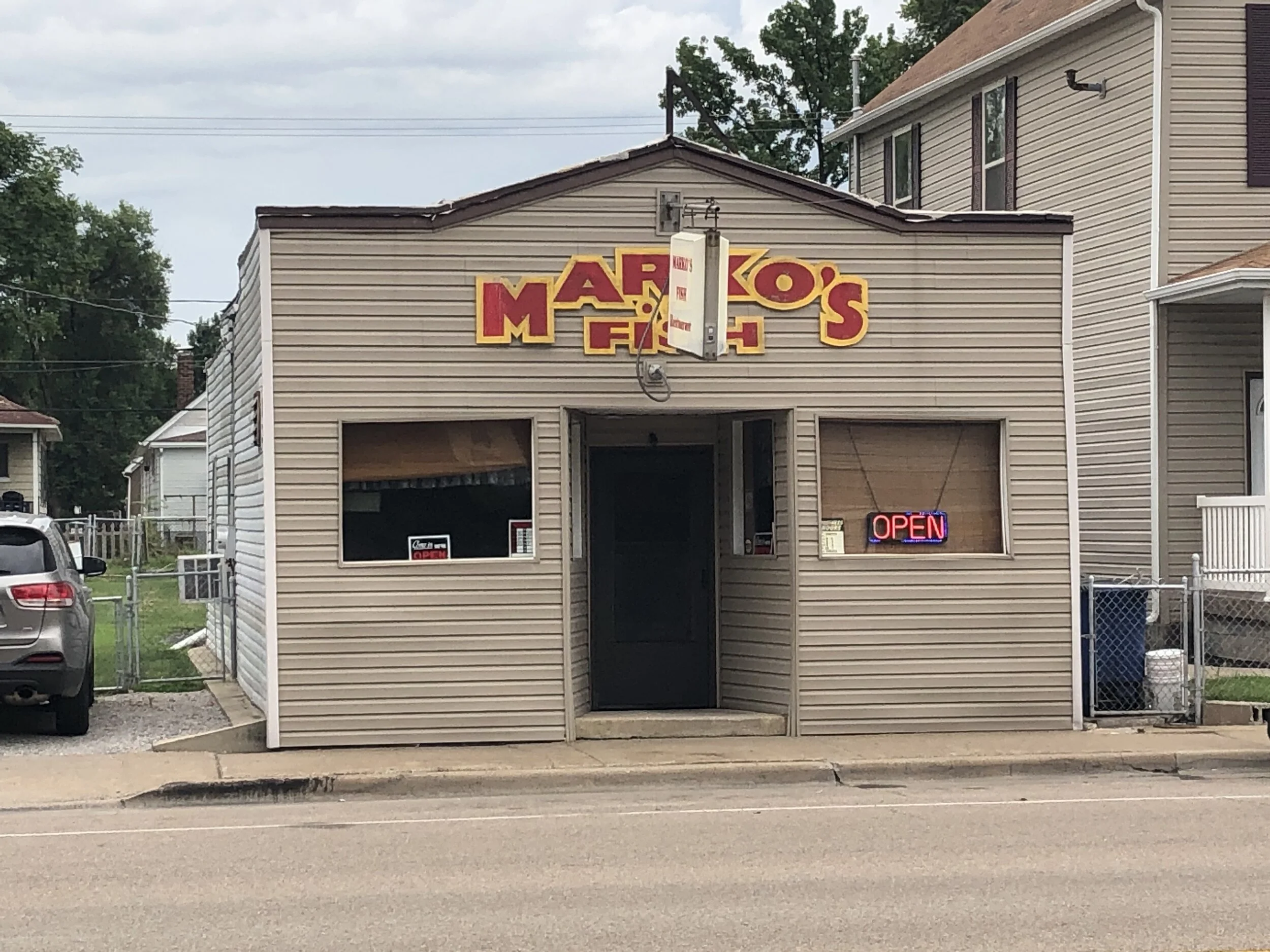 Metro East’s return to Phase 4 of the plan to Restore Illinois came too late to save indoor dining for fish Friday at Marko’s Fish House, but it might be offering it next week, perhaps with an extra day added to the usual schedule. (One Illinois/Ted…