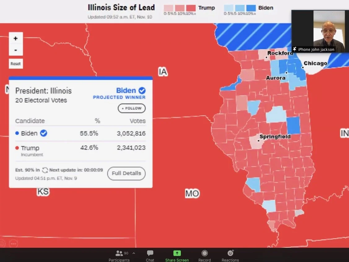 Big election turnout amplified deep divisions