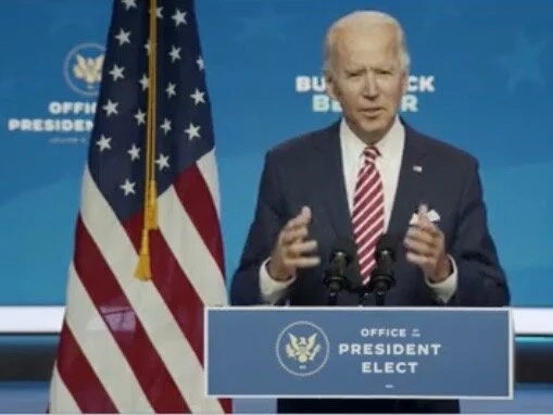Biden calls for HEROES Act