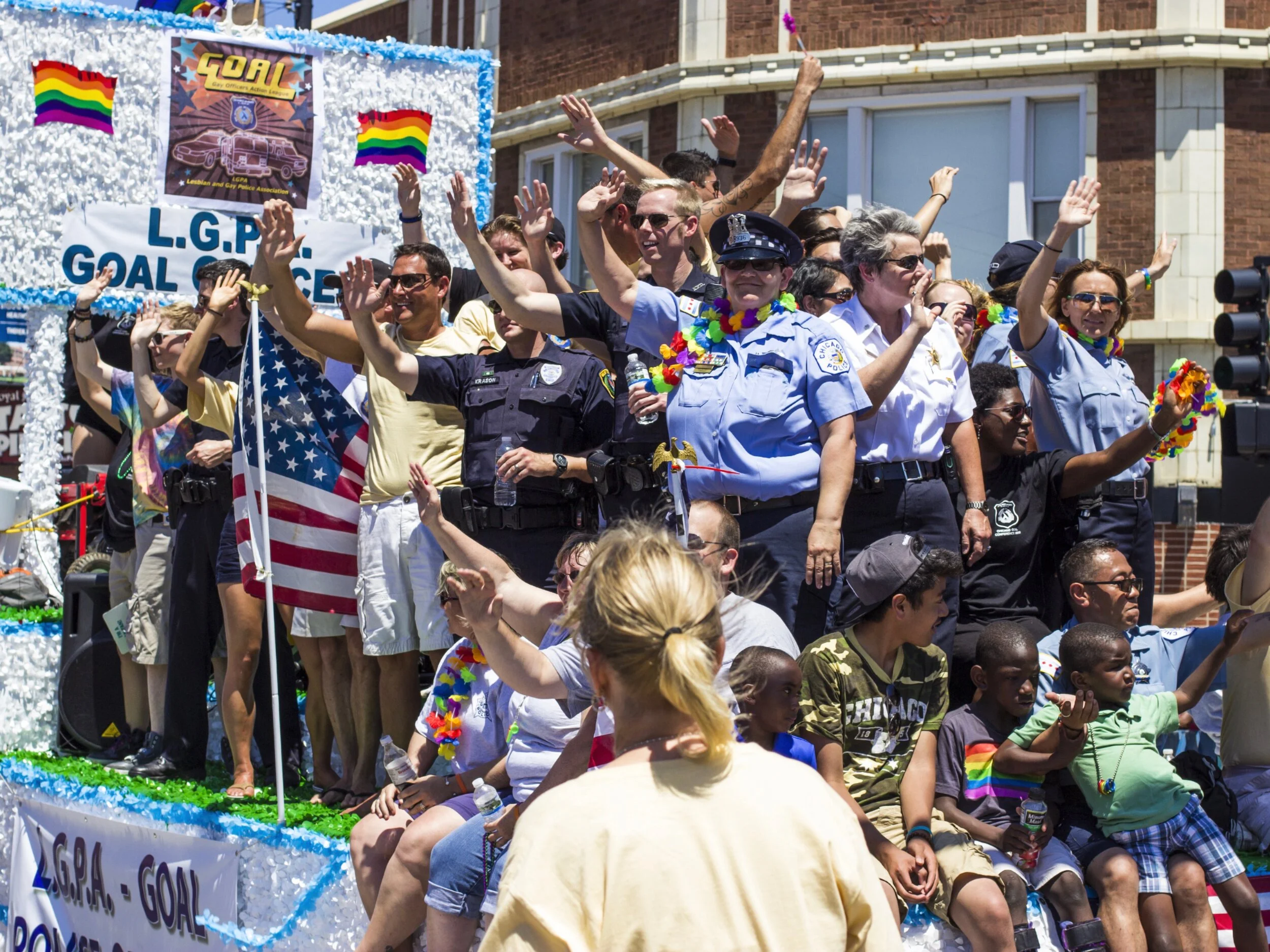 Hate crimes on rise as murders set record