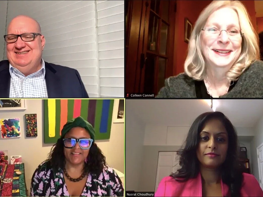 ACLU looks ahead to post-Trump era