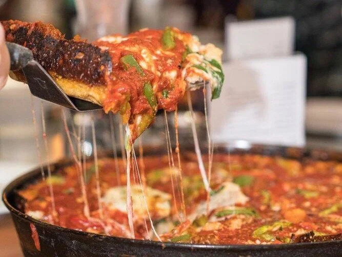 Chicago dining Saturday, Phase 1B Monday