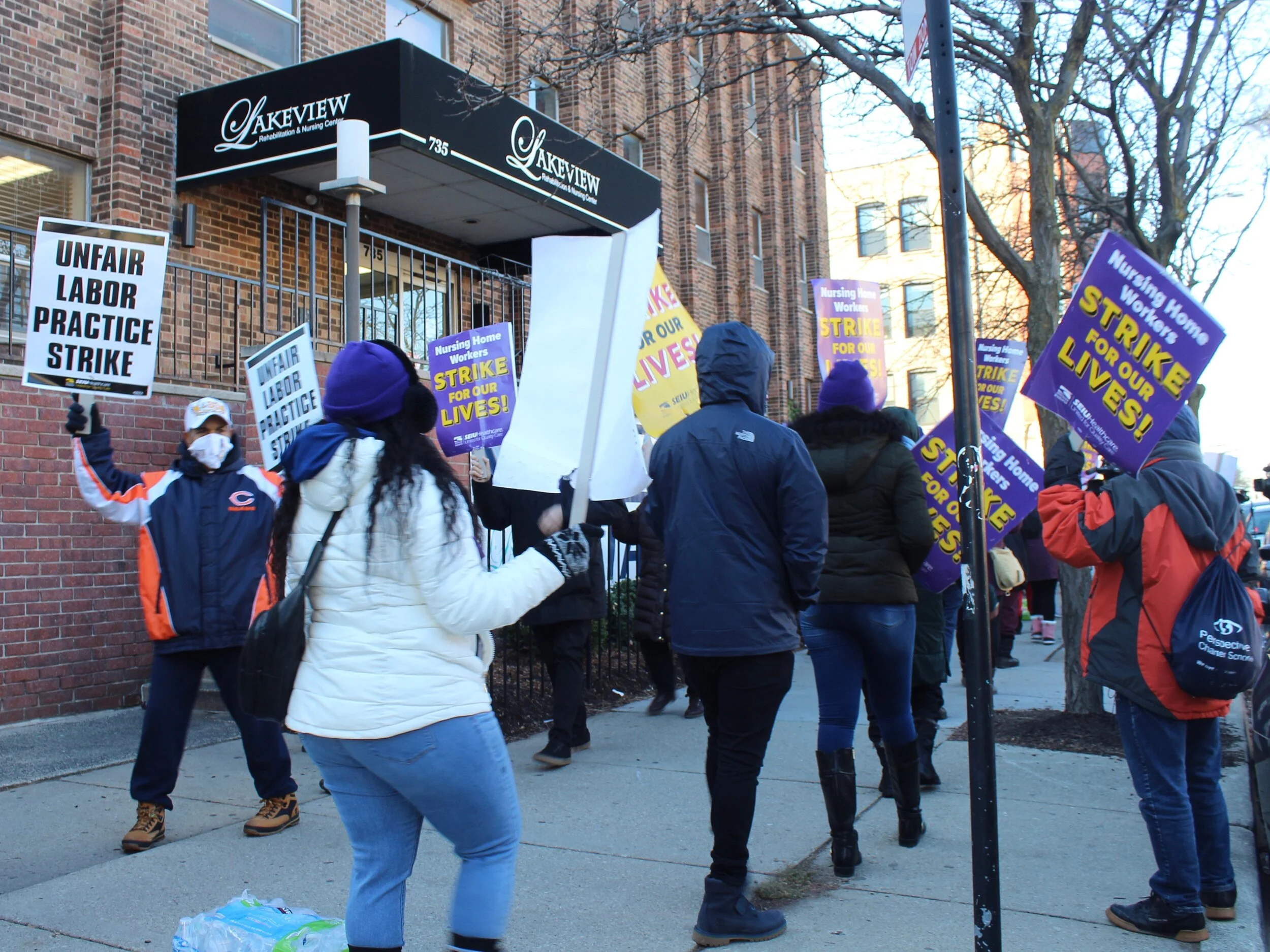 Lost jobs cause unionization rate to rise