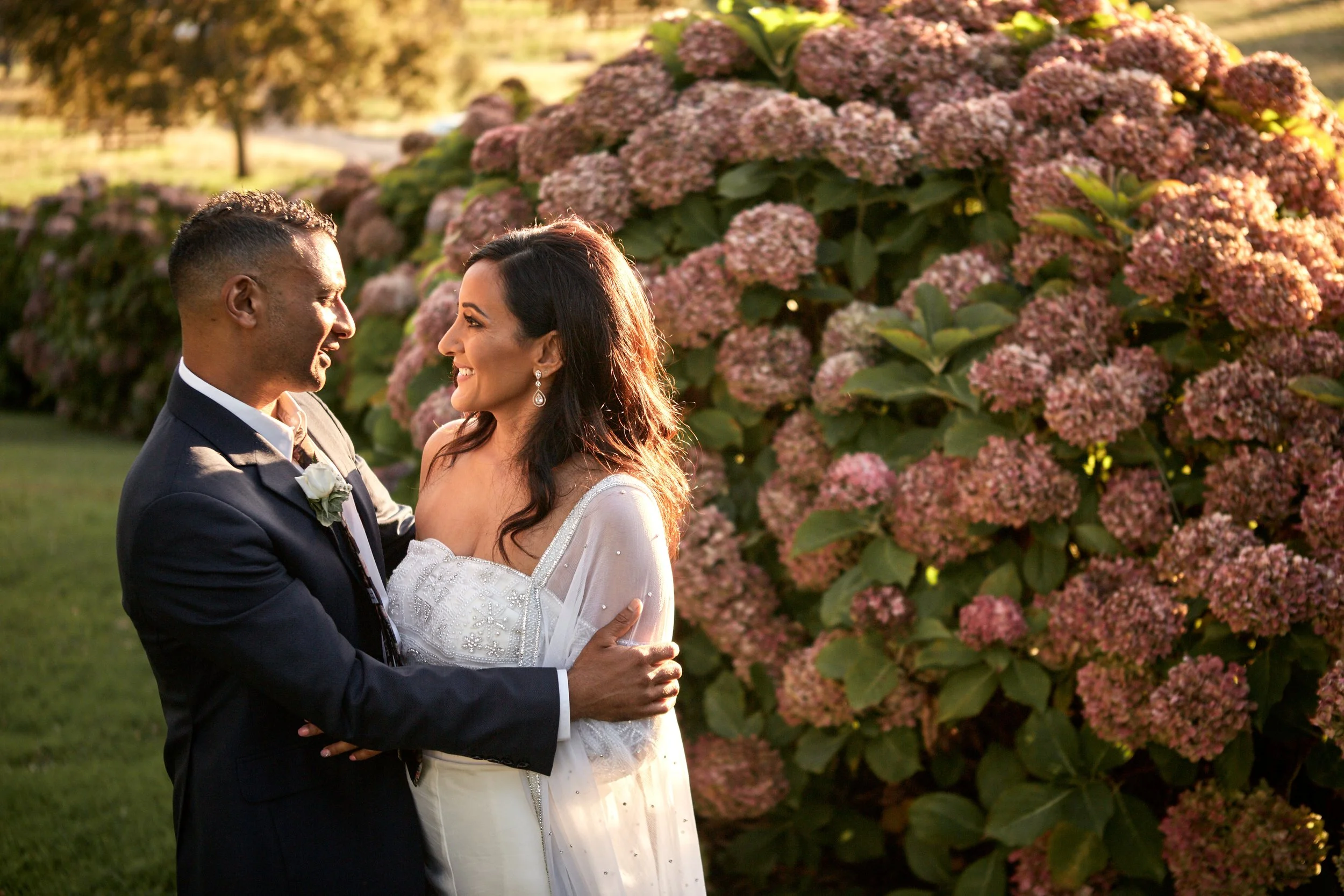 Kavita + Suren's Fun and Happy Civil Ceremony at Sorrento