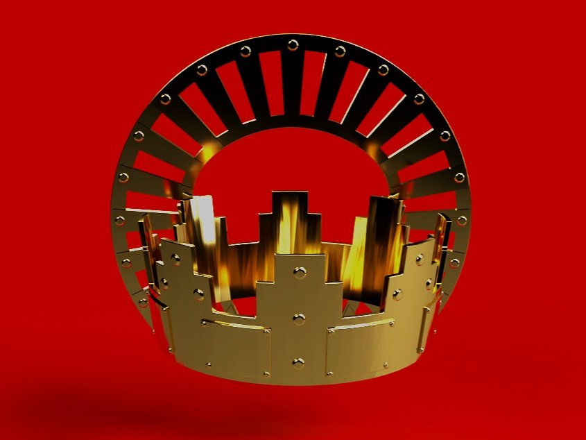 Mov Crown Logo - Logoku