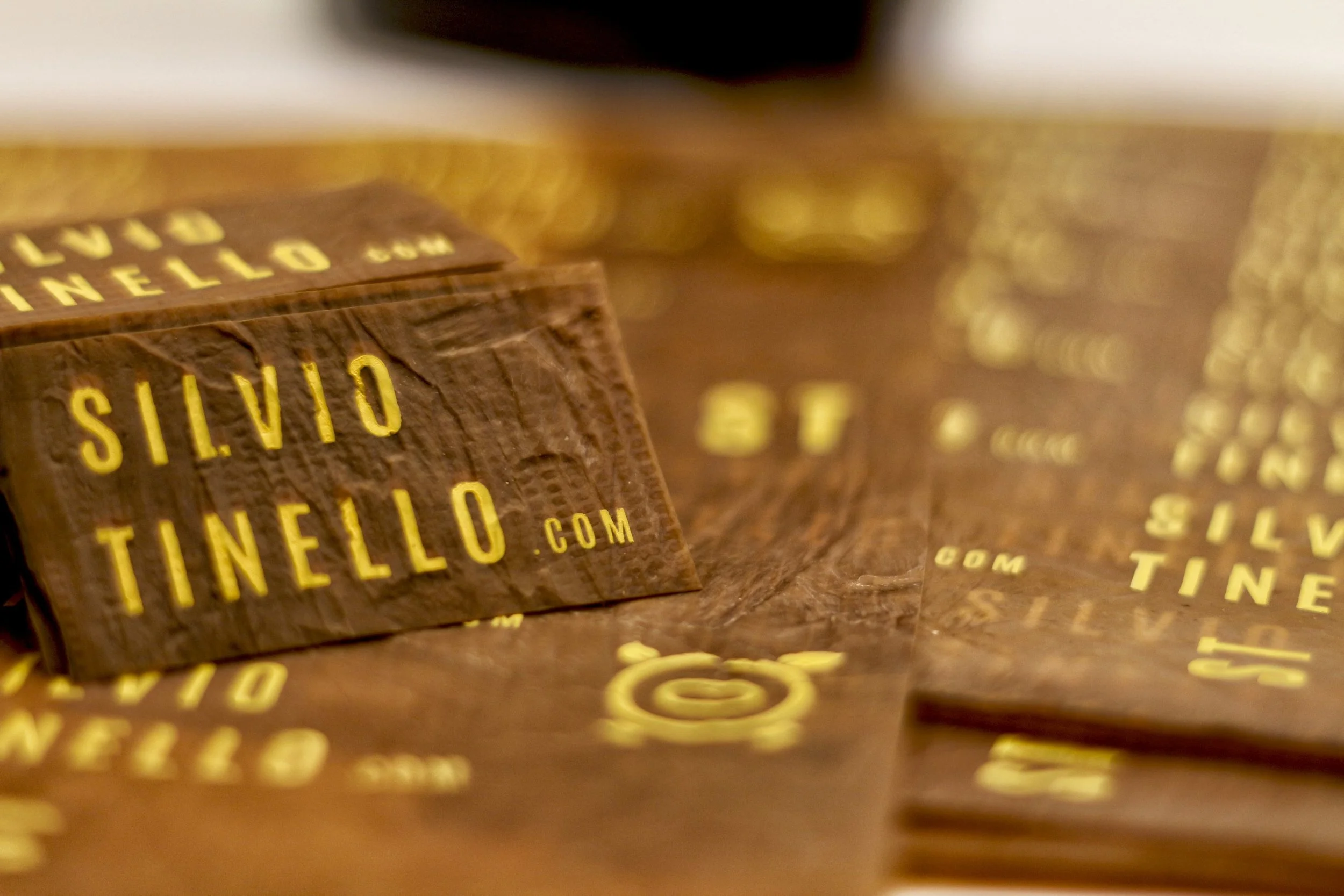 Grown Business cards - Tarjetas Cultivadas