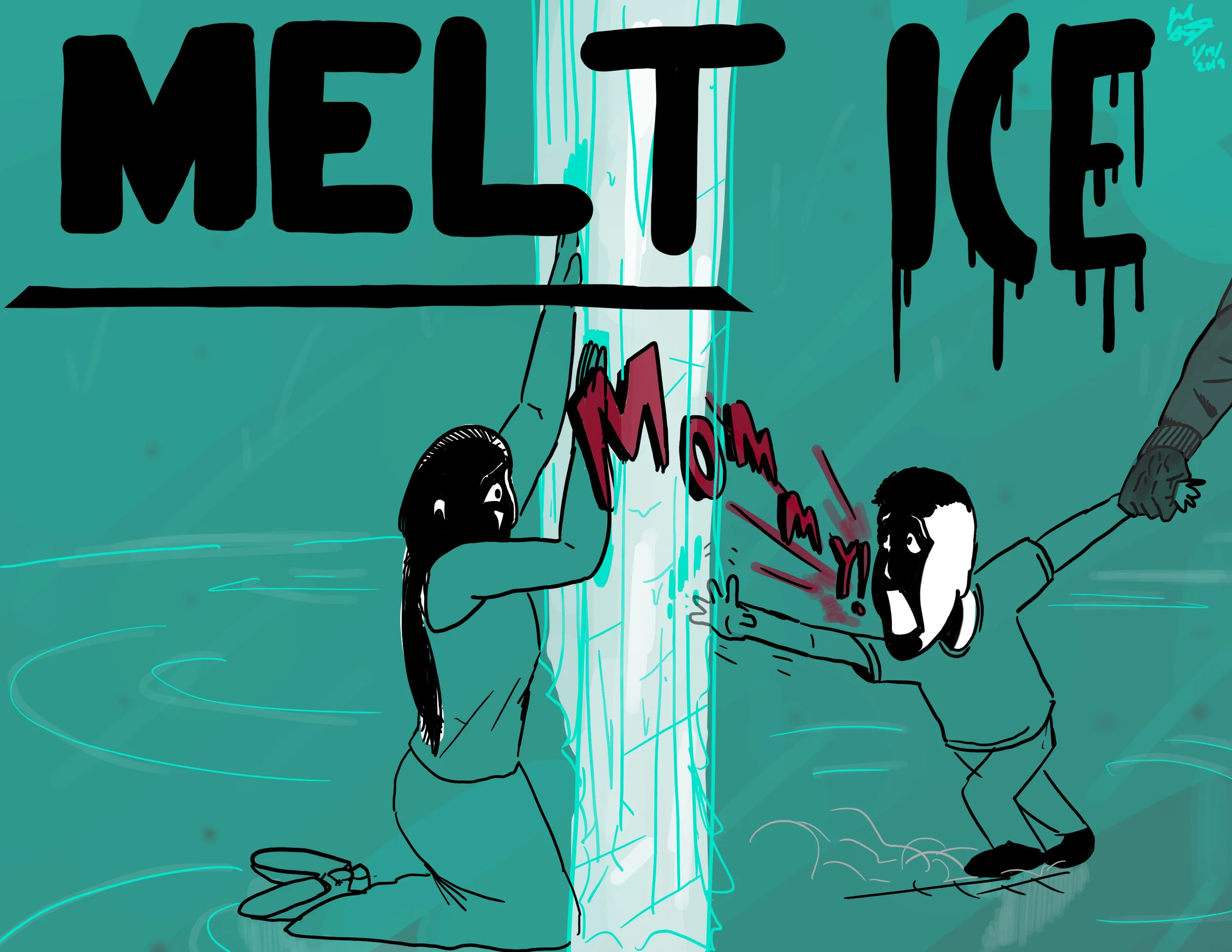 MELT I.C.E.