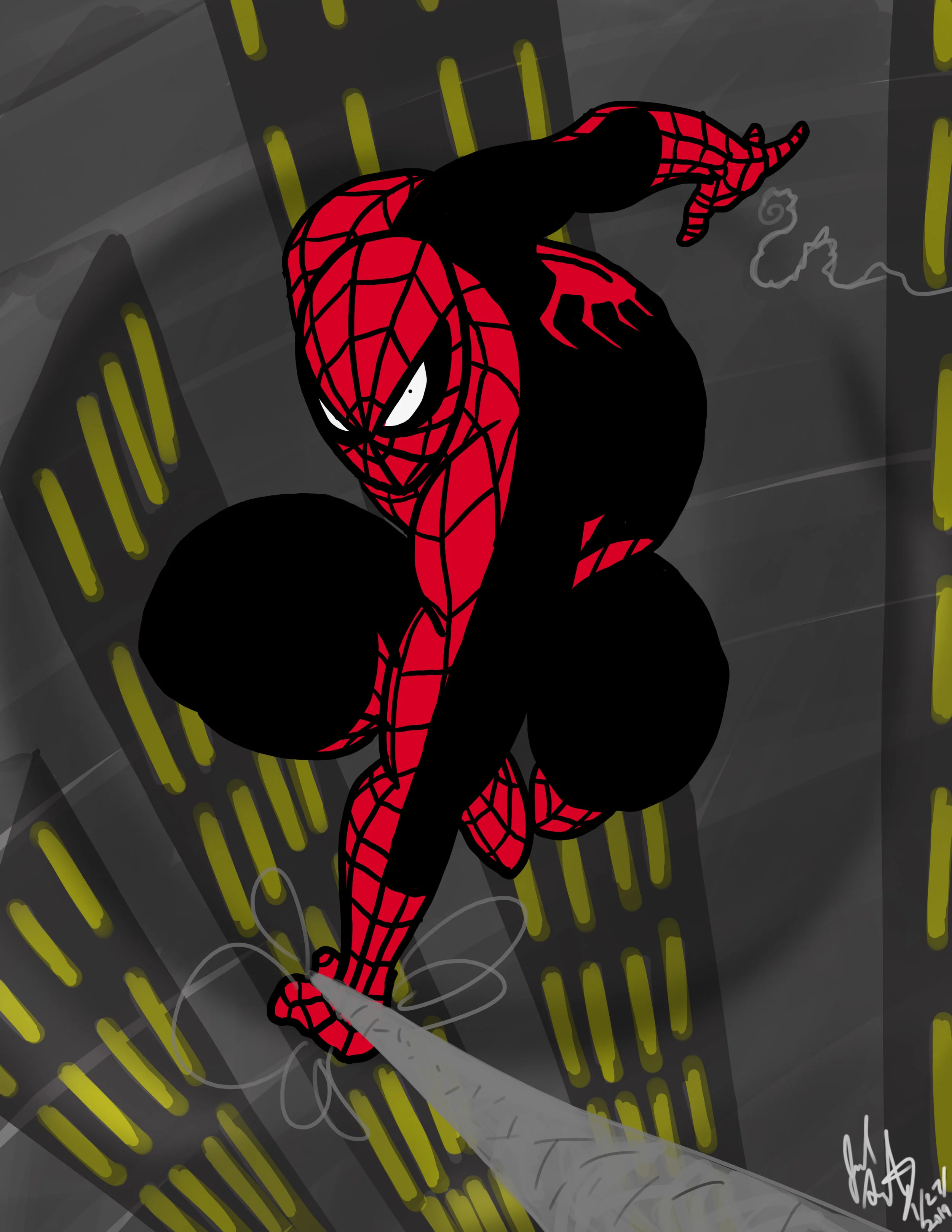 Spider-Man