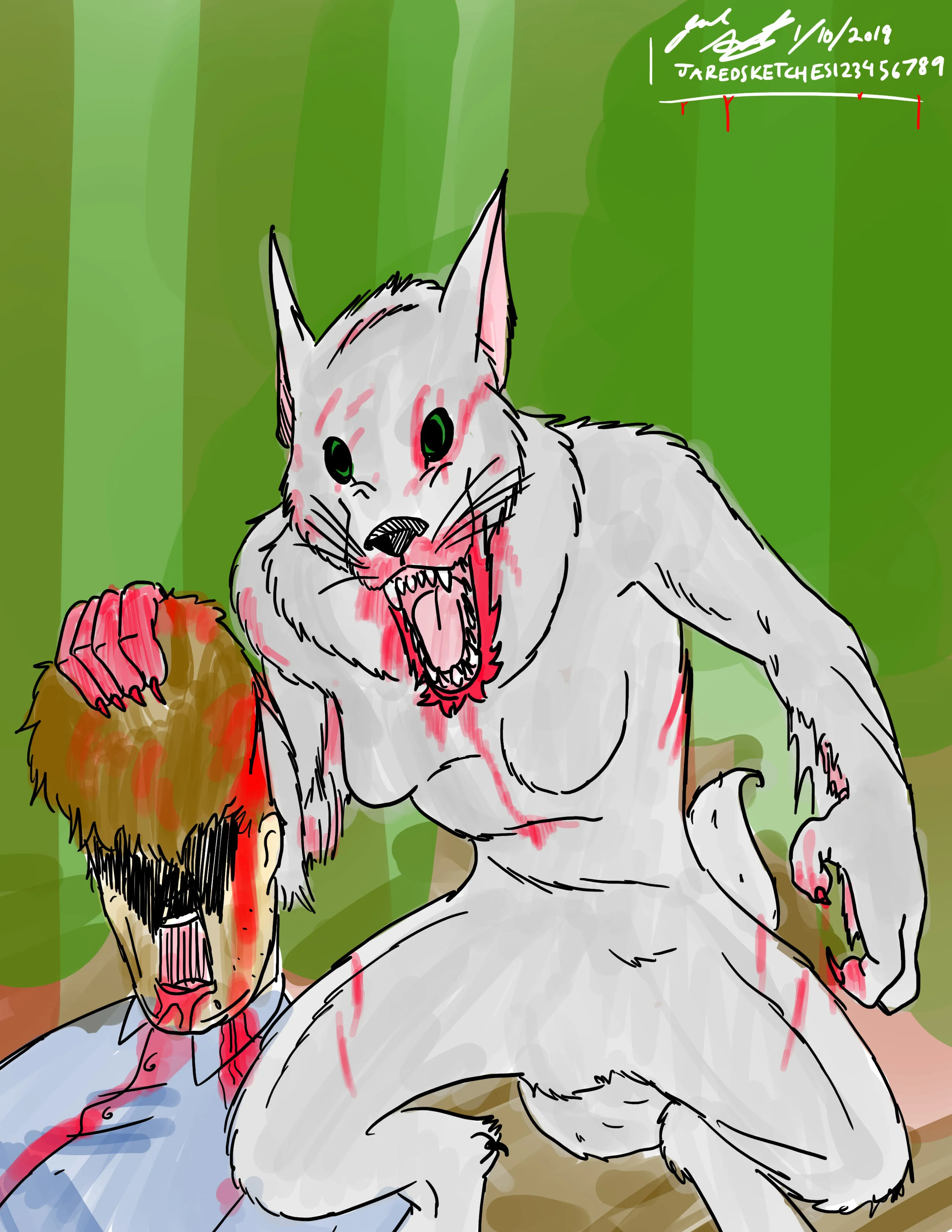 Werewolf