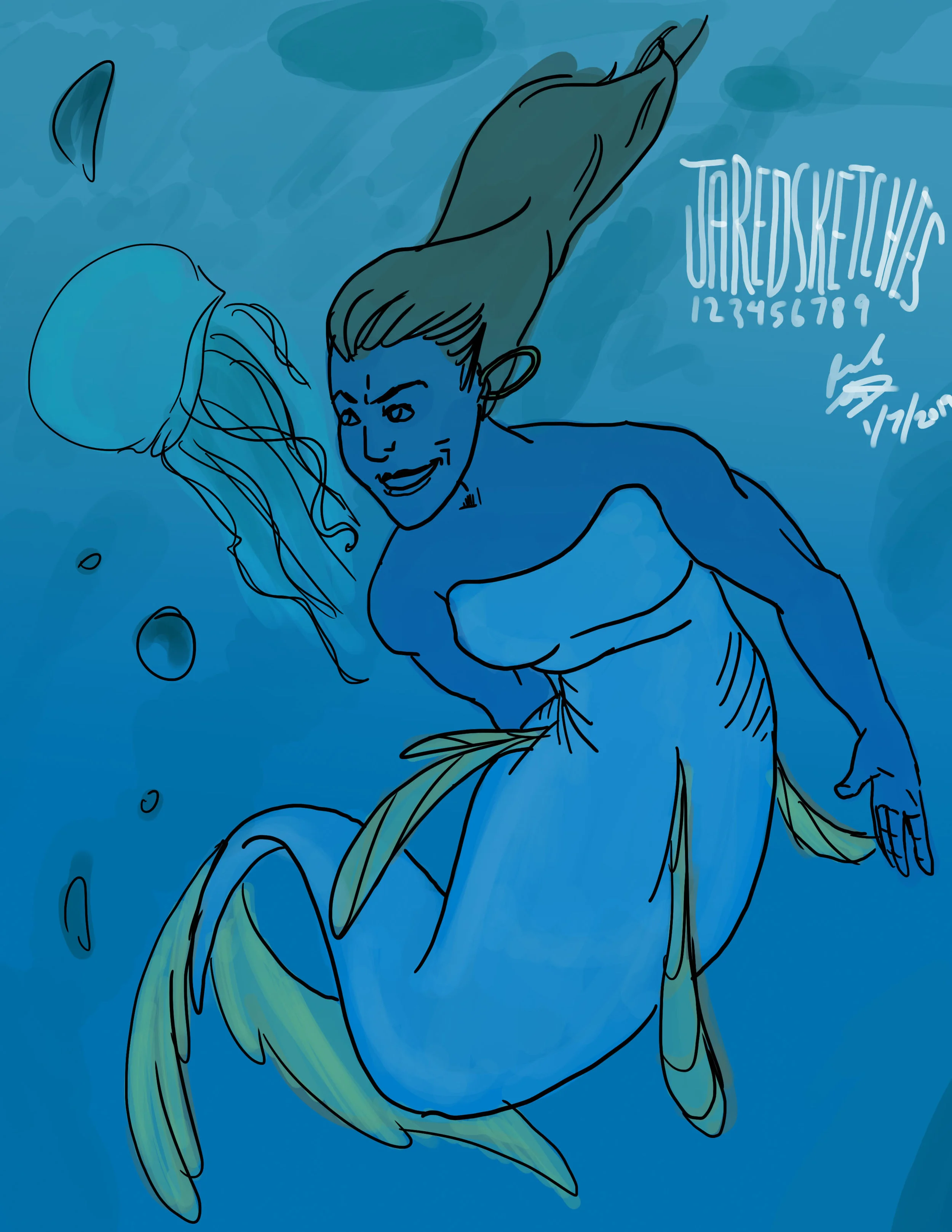 Mermaid