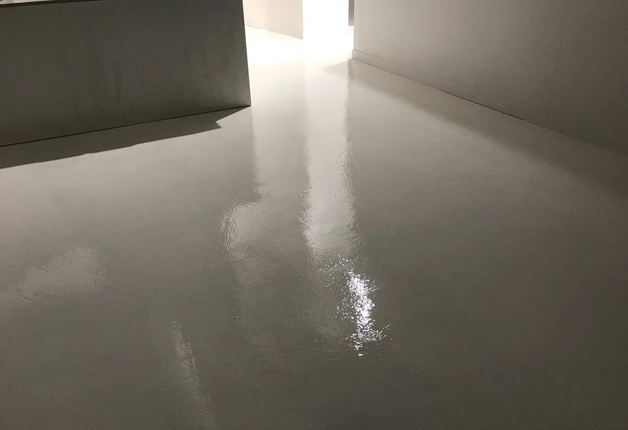 Epoxy Flooring in Melbourne in Melbourne