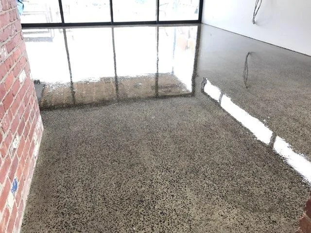 Gloss Epoxy Coating