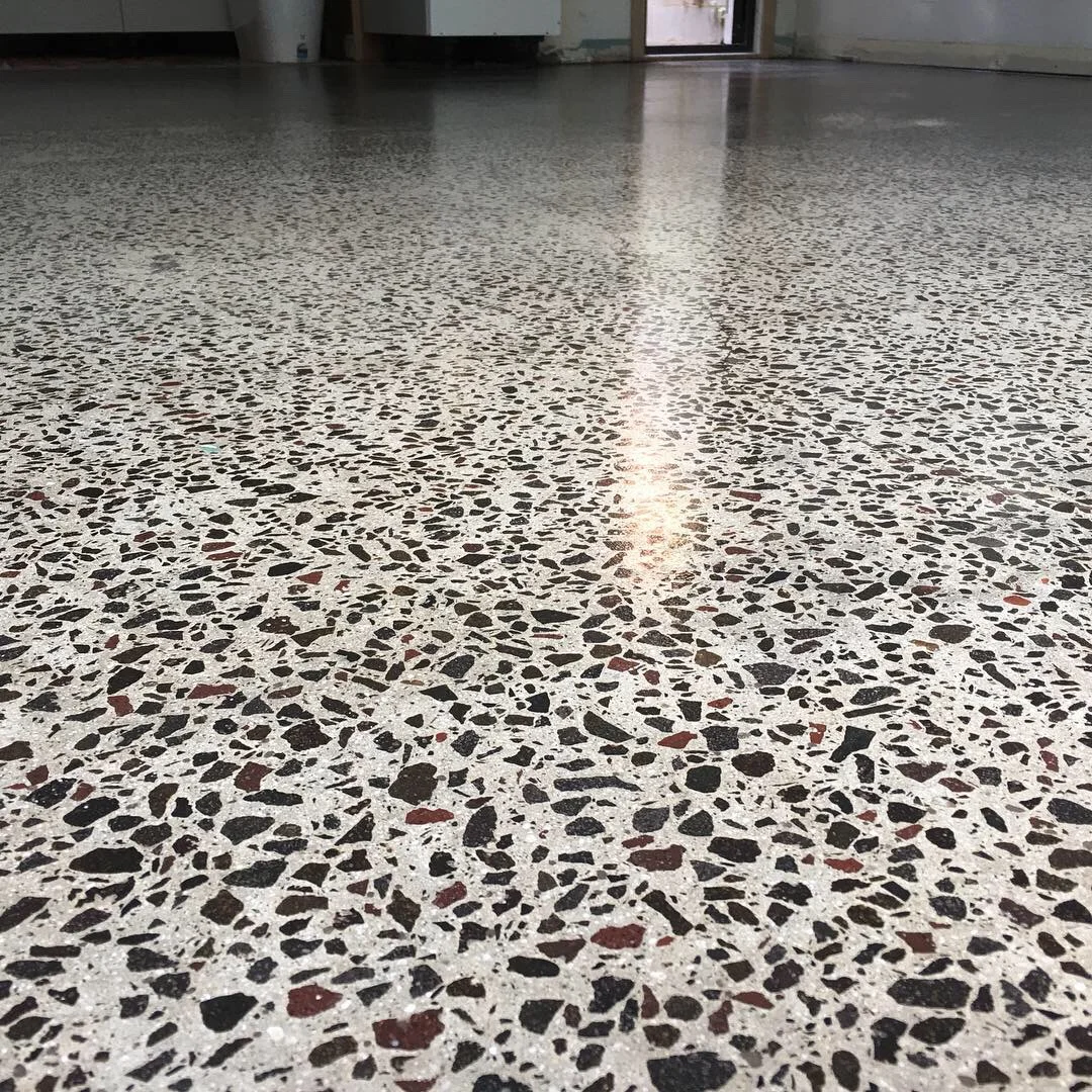 Concrete Polishing 