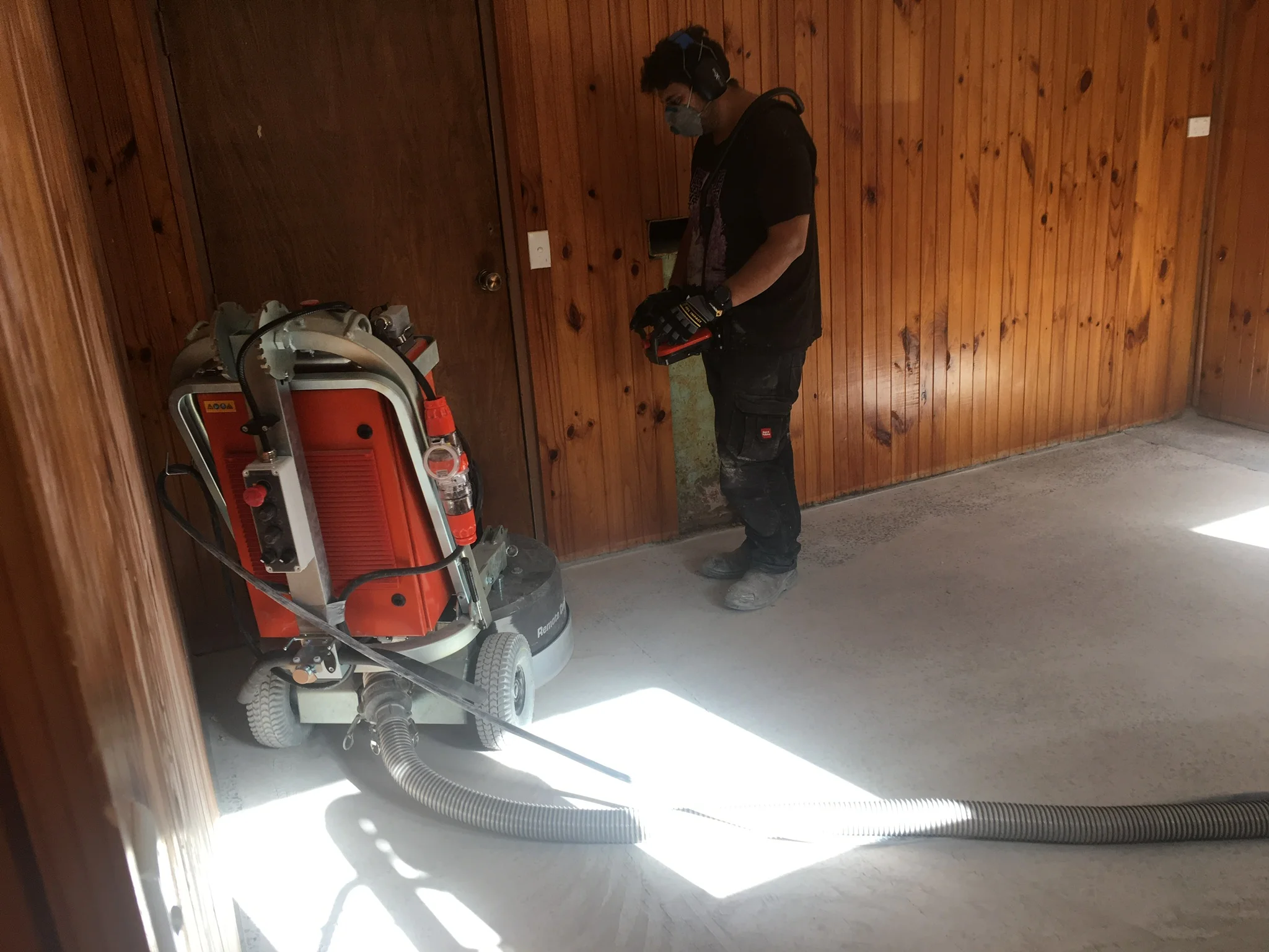 Concrete Polishing Yarraville
