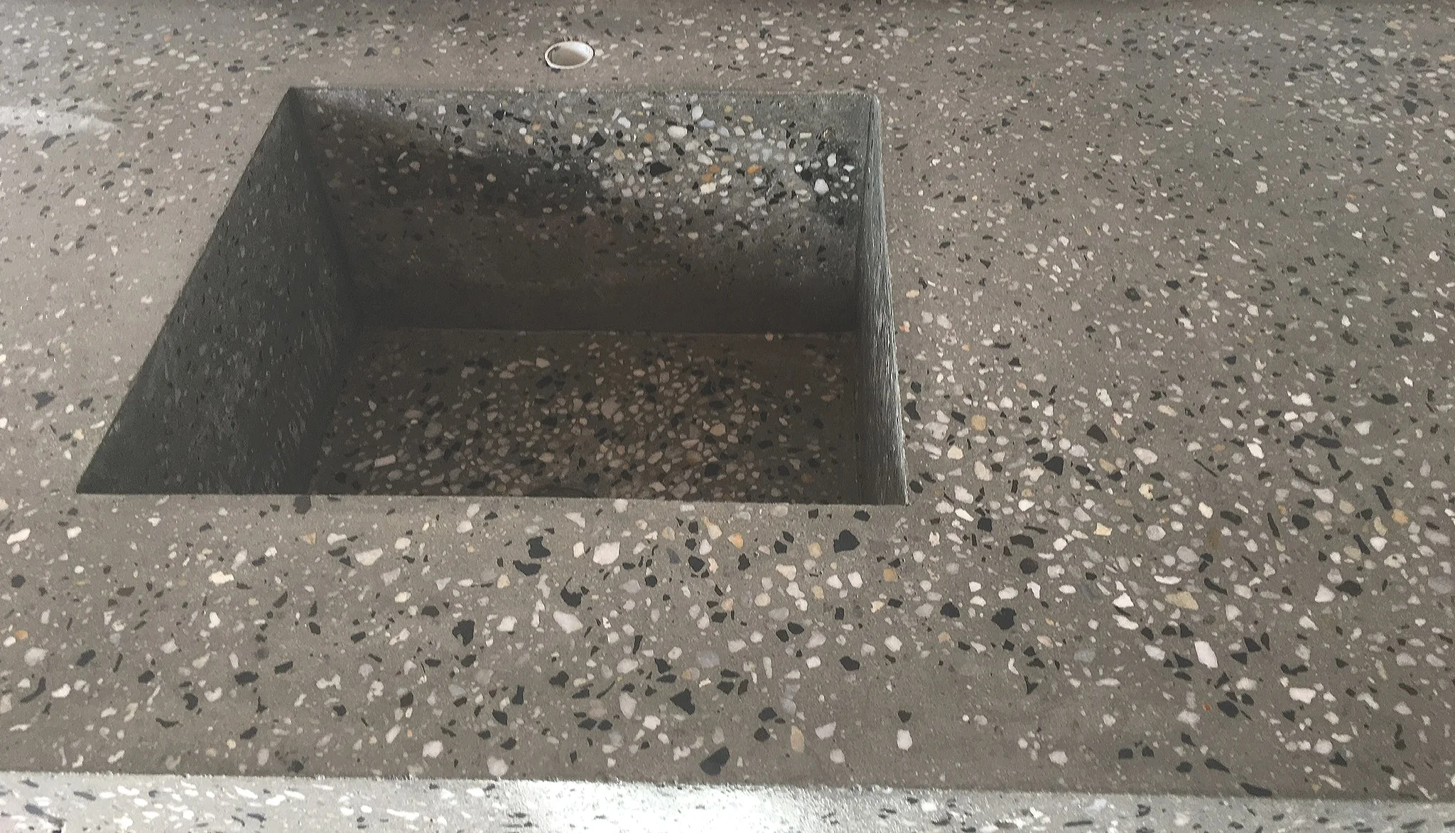 Concrete Benchtop