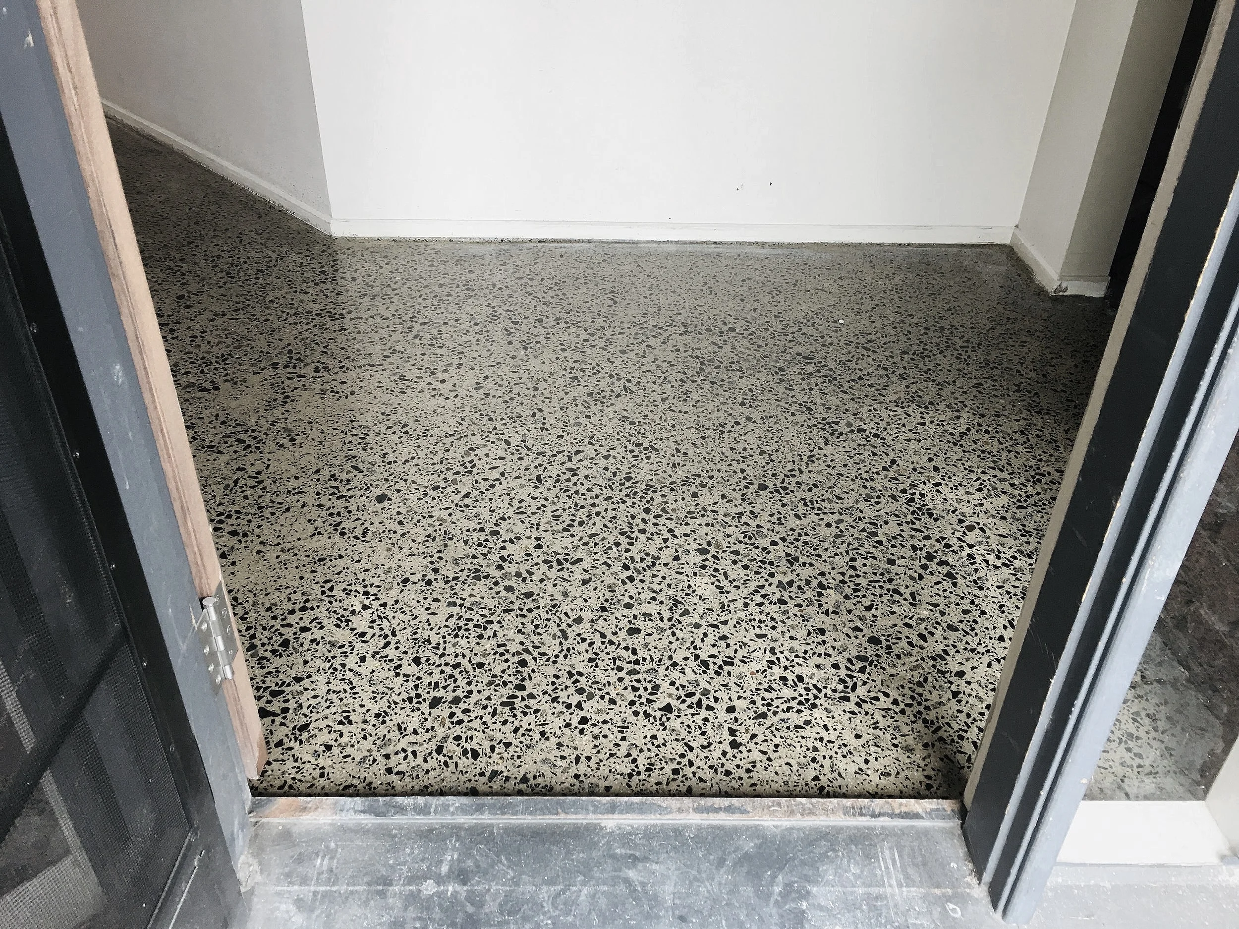Concrete Floor Grinding