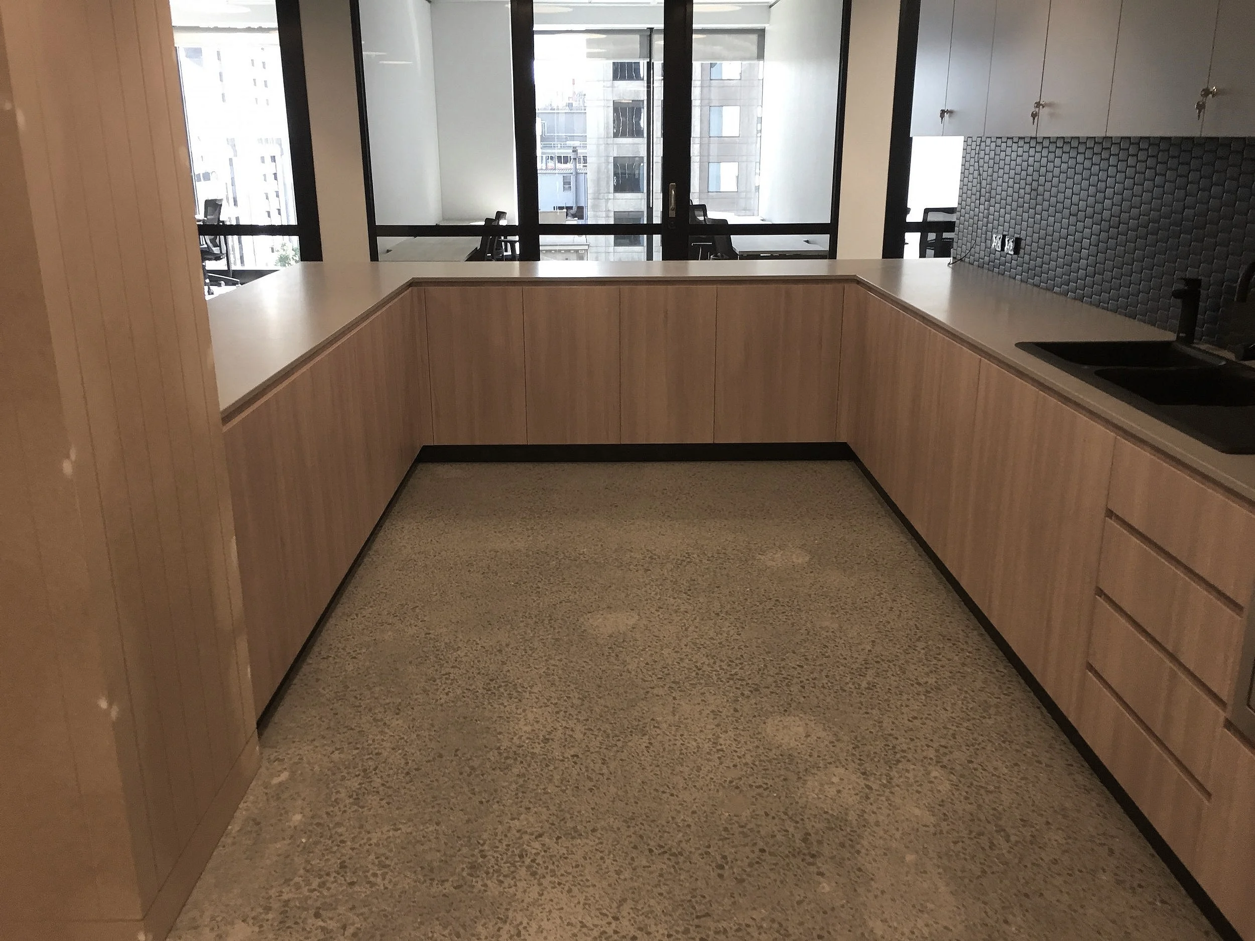 Concrete Floor Preparation