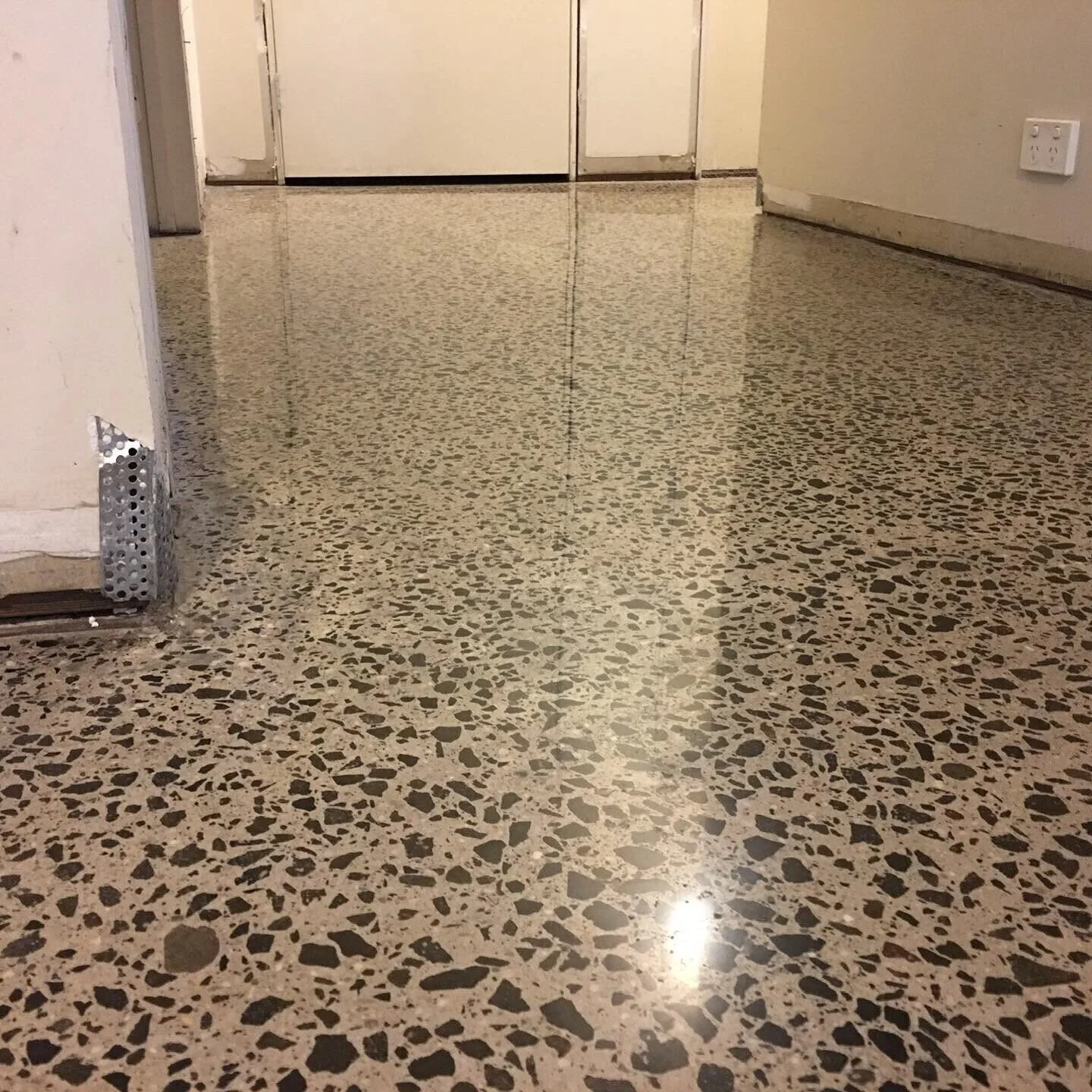 Polished Concrete