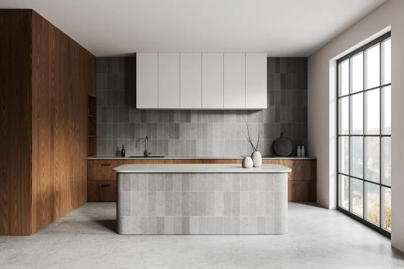 Polished Concrete Kitchen Floors: Stylish, Durable, and Easy to Maintain