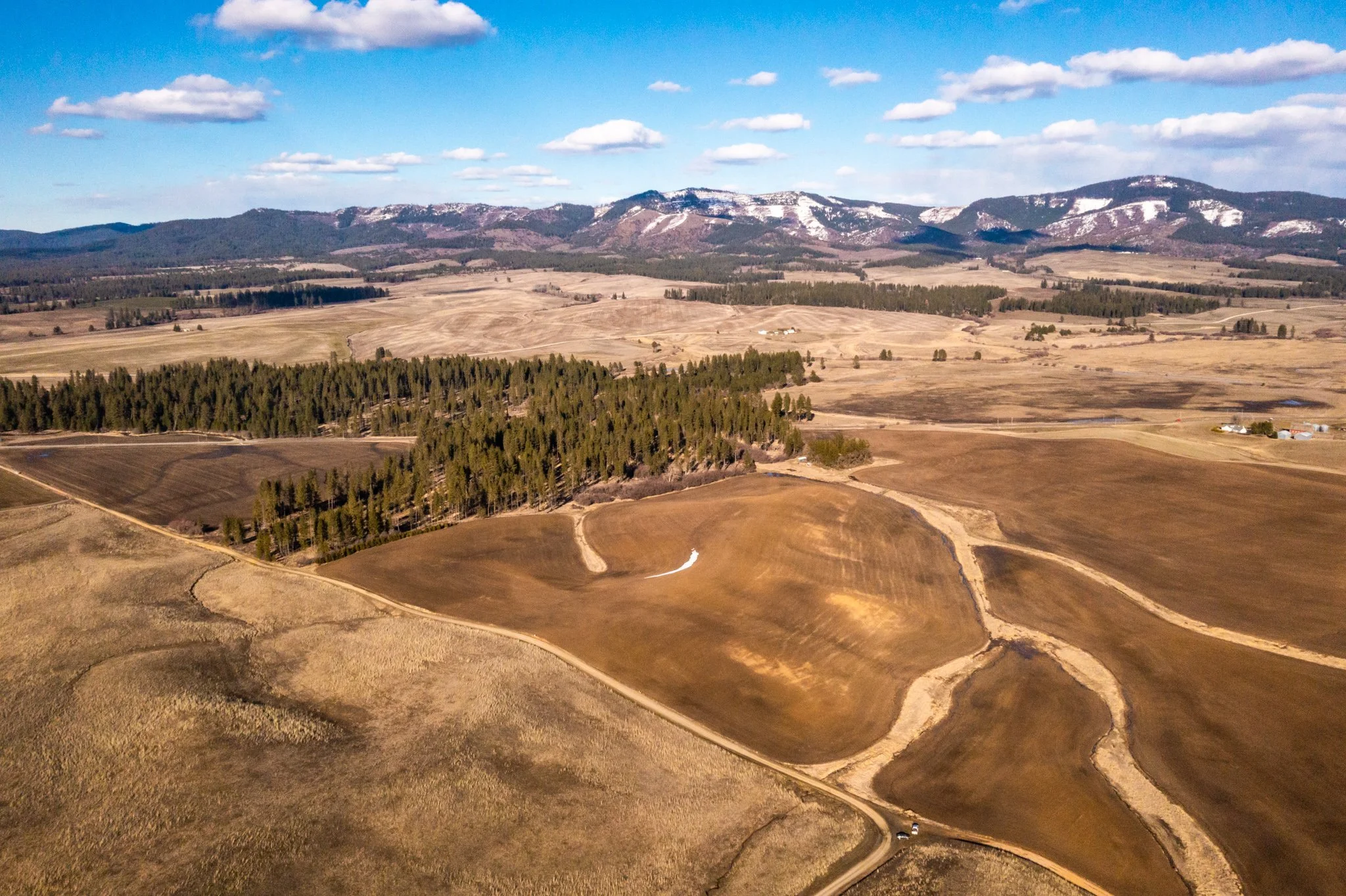 For Sale Tensed View Lots — Farmland Company / Farmland Management