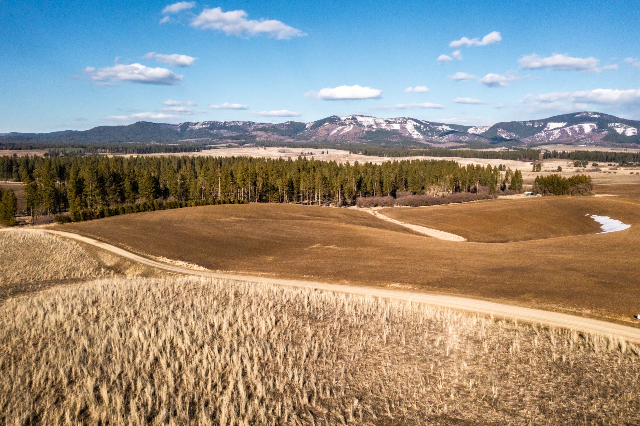 For Sale Tensed View Lots — Farmland Company / Farmland Management