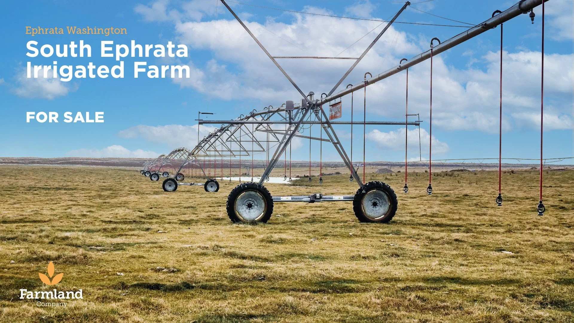 Sold — Farmland Company / Farmland Management, Insurance, Real Estate