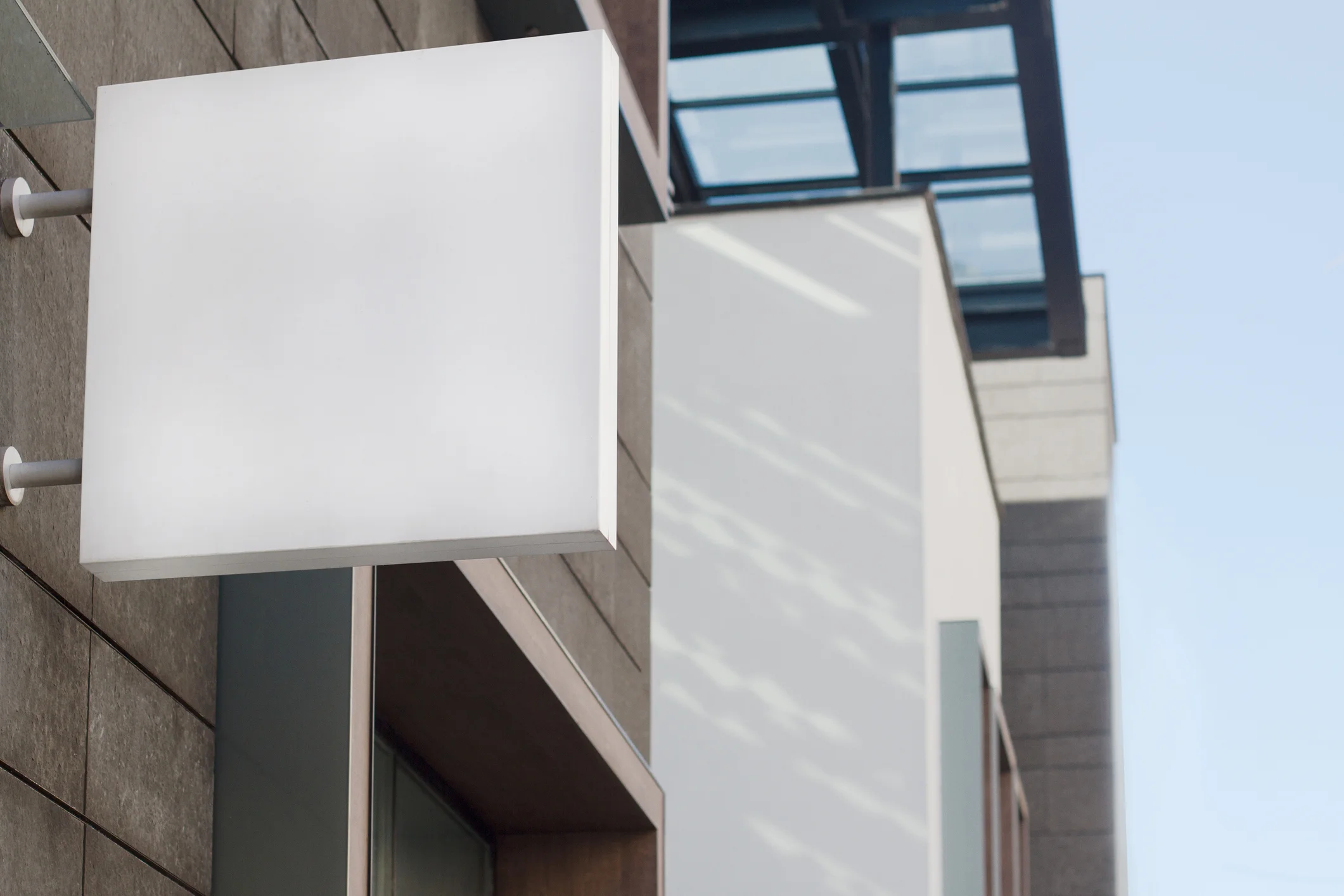 Lightbox design and install